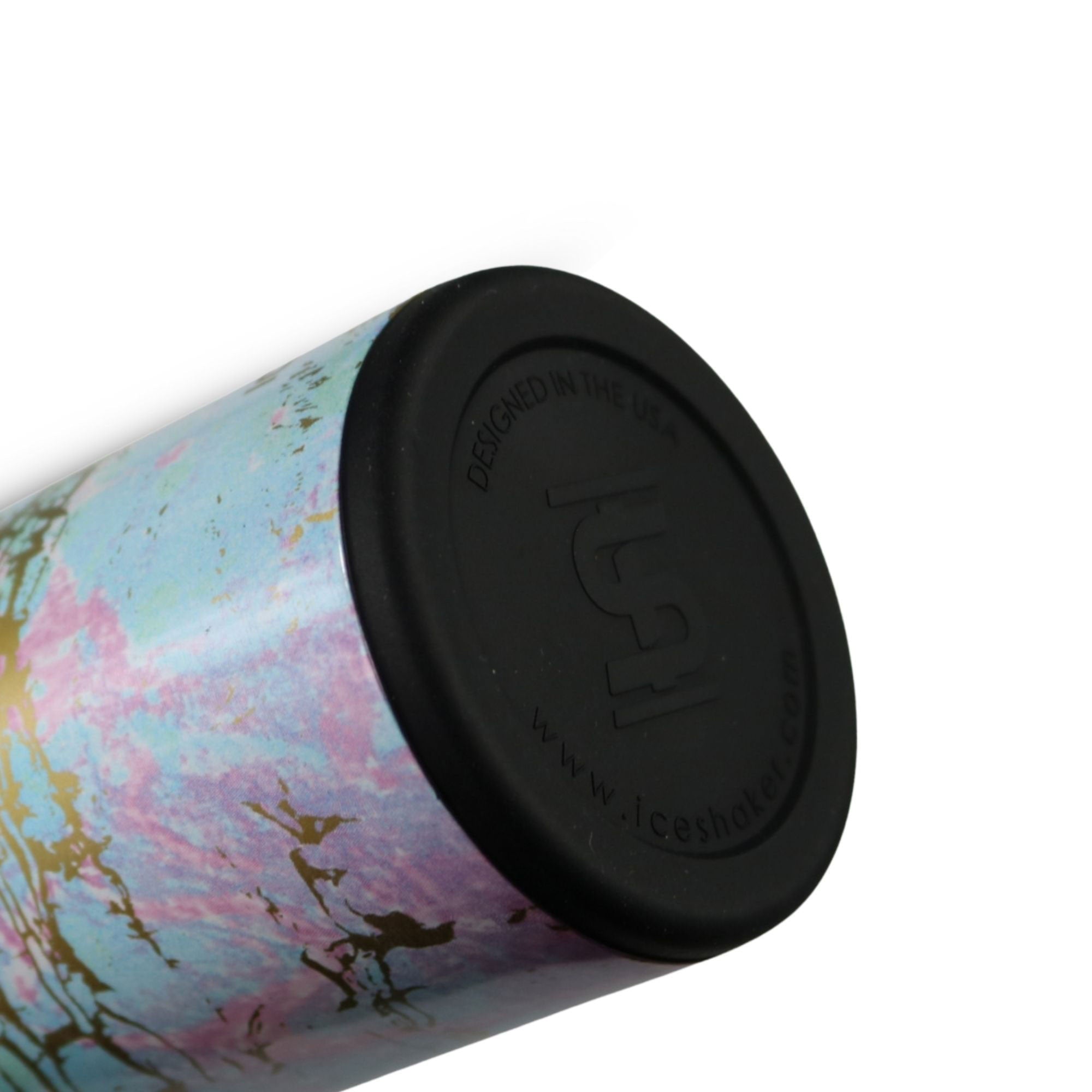 20oz Insulated Skinny Tumbler with Push Down Lid