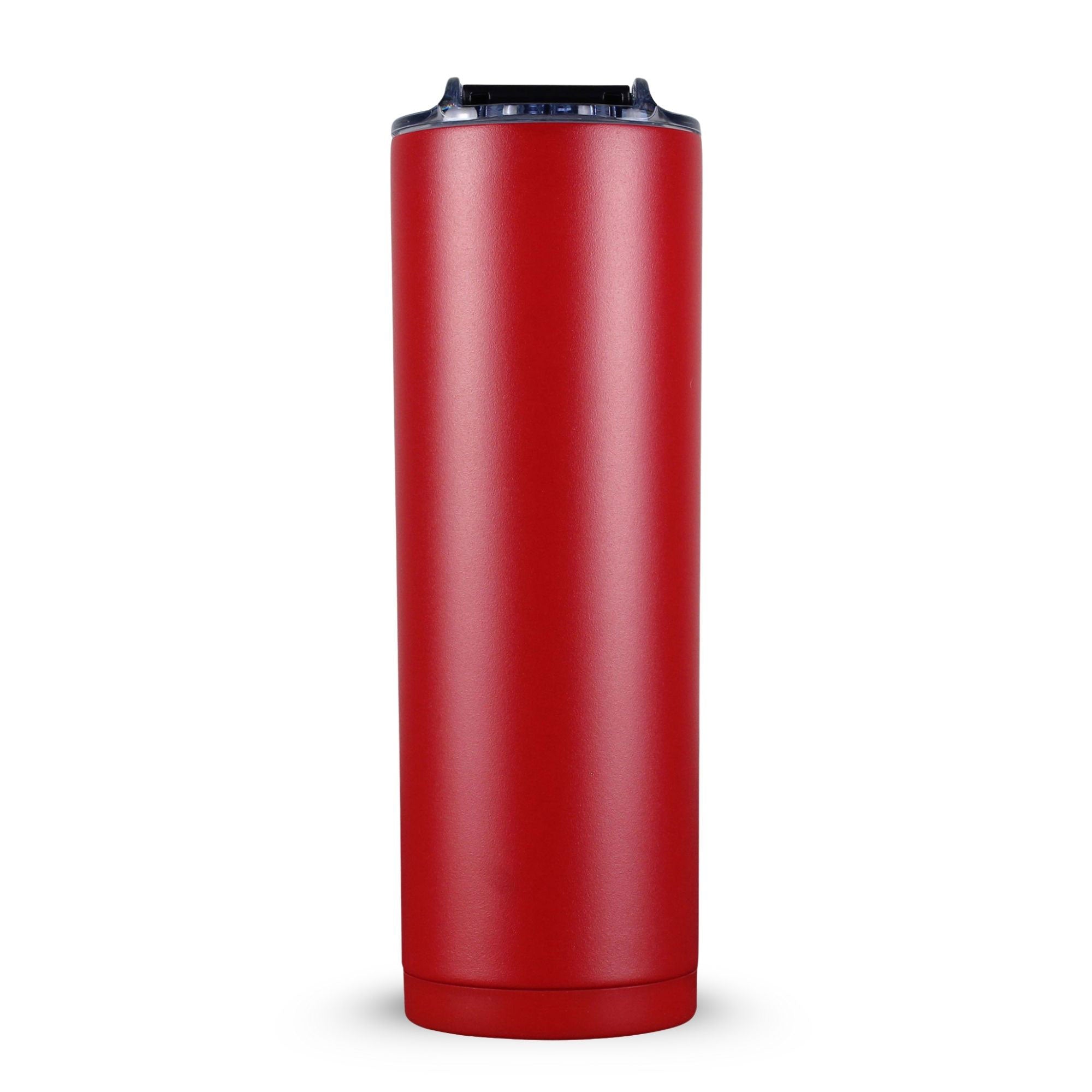 20oz Skinny Tumbler - Red