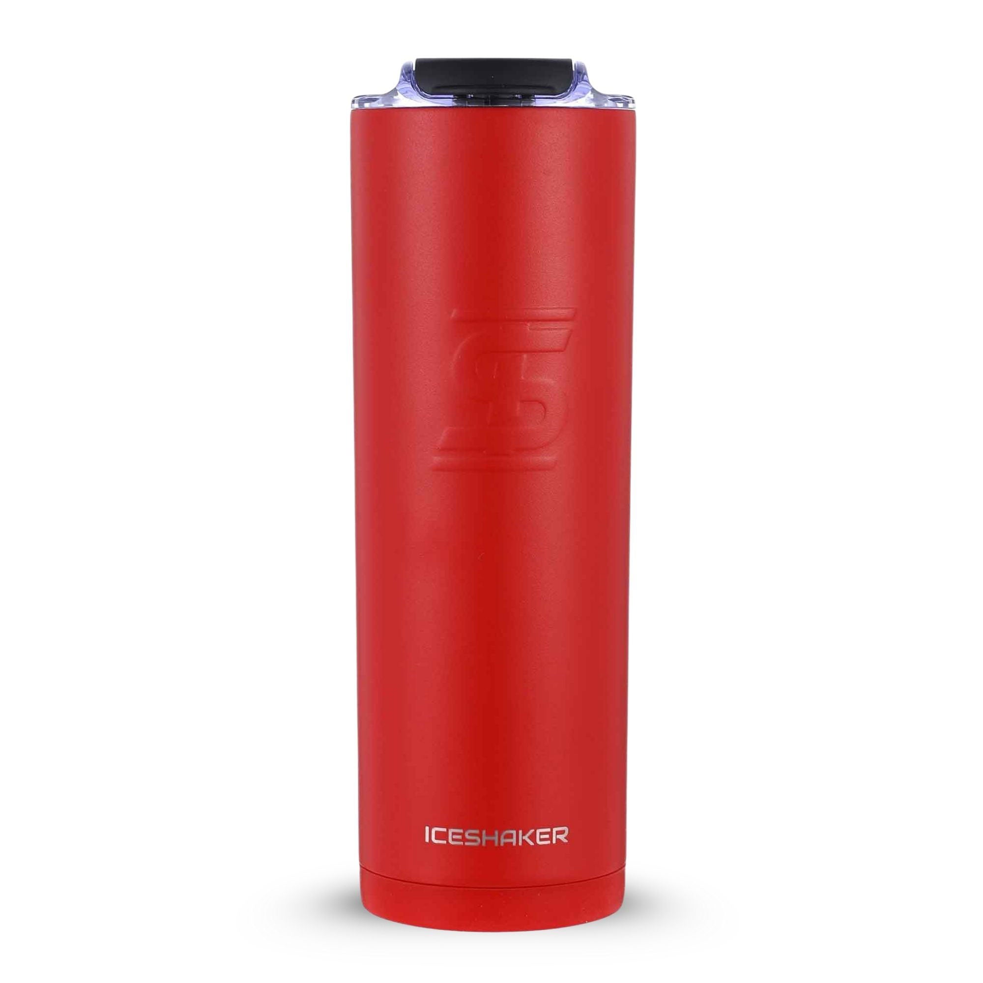 20oz Skinny Tumbler - Red