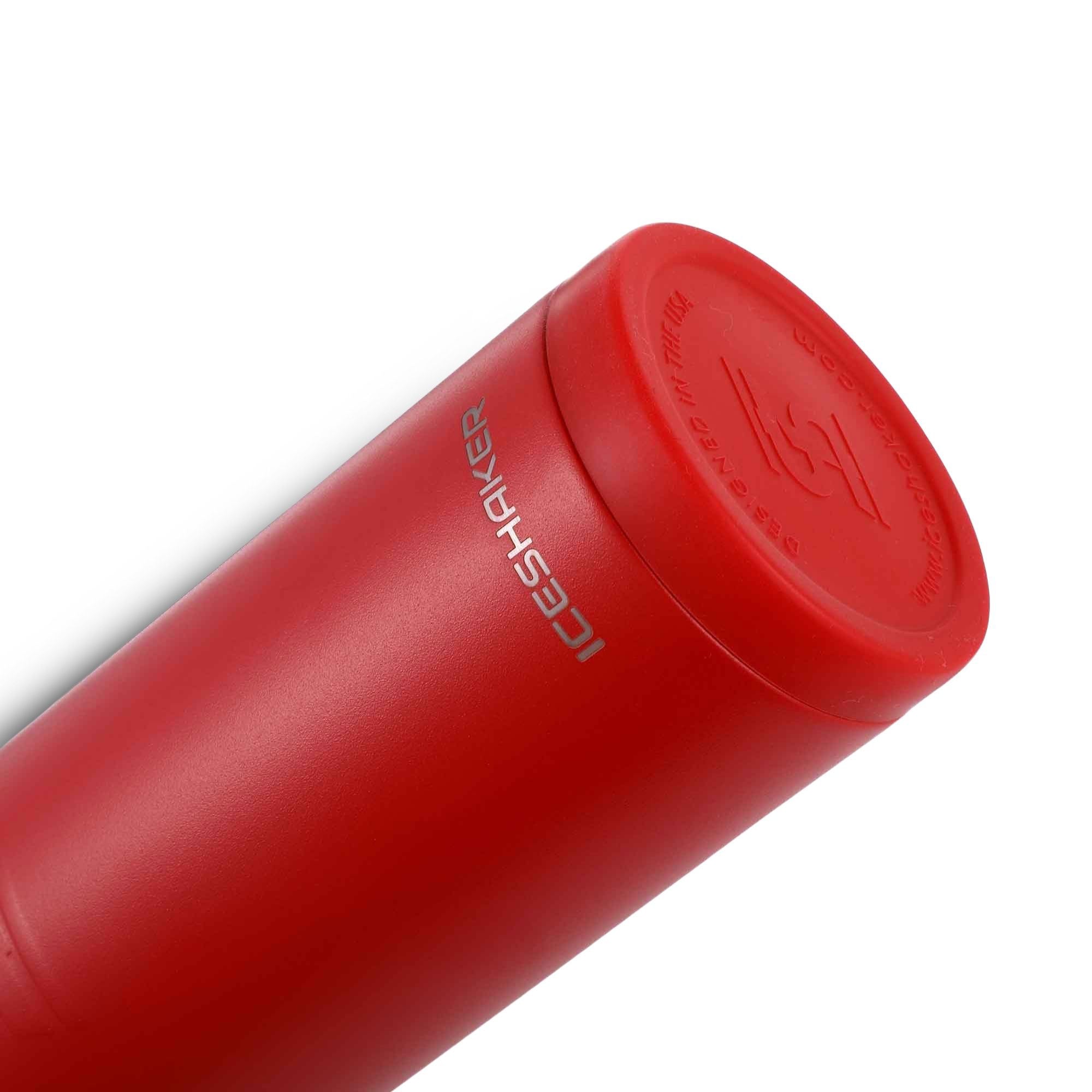 20oz Skinny Tumbler - Red