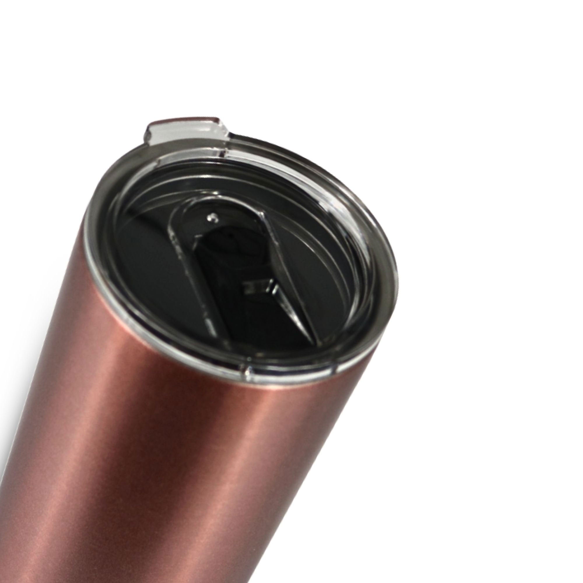 20oz Insulated Skinny Tumbler with Push Down Lid