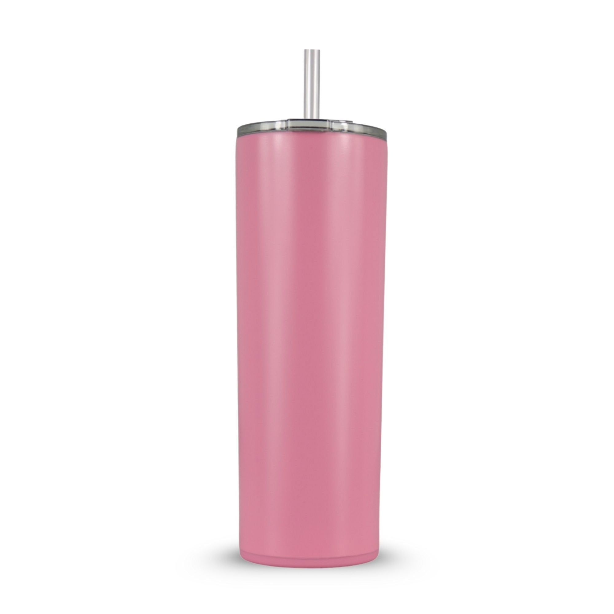 20oz Insulated Skinny Tumbler with Push Down Lid