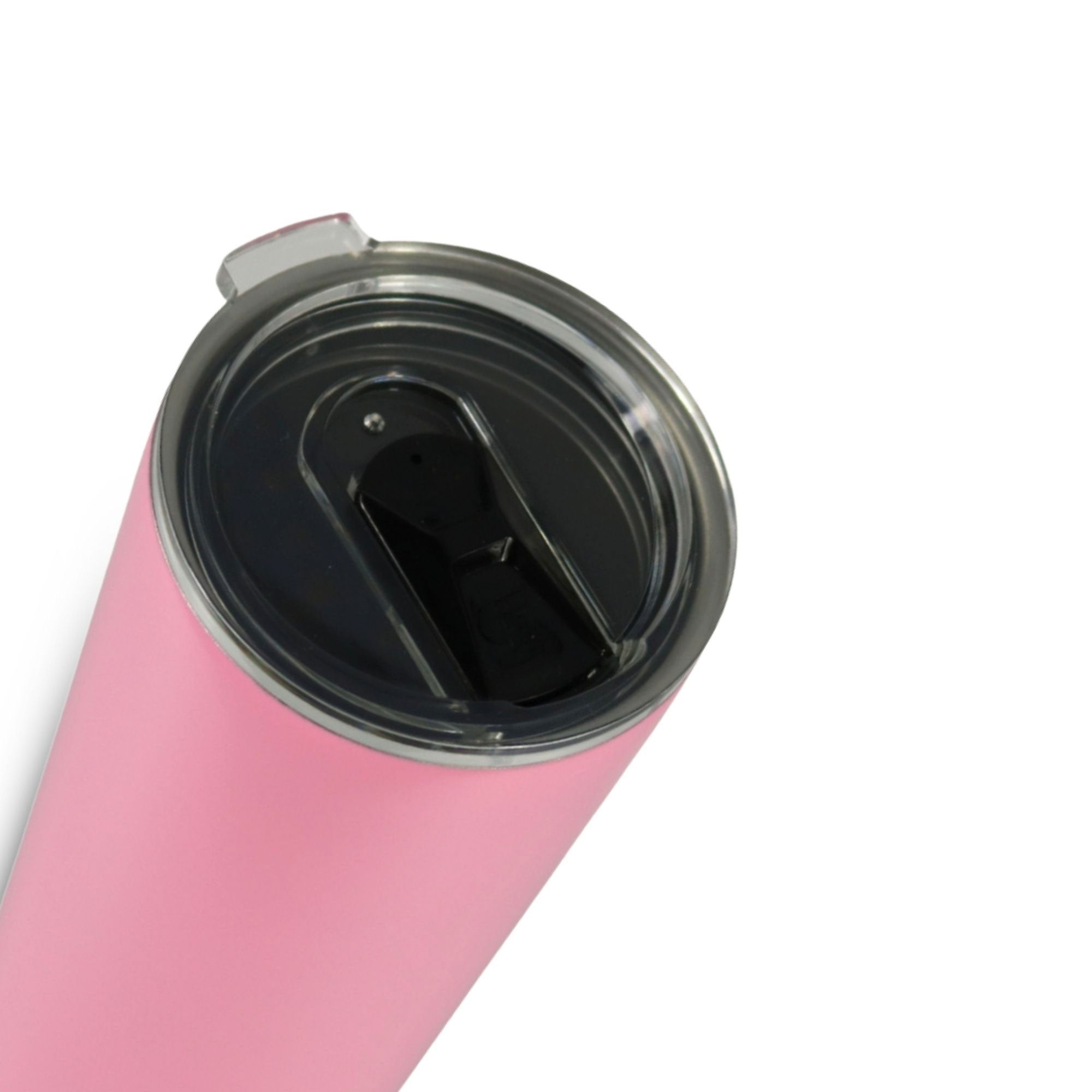 20oz Insulated Skinny Tumbler with Push Down Lid