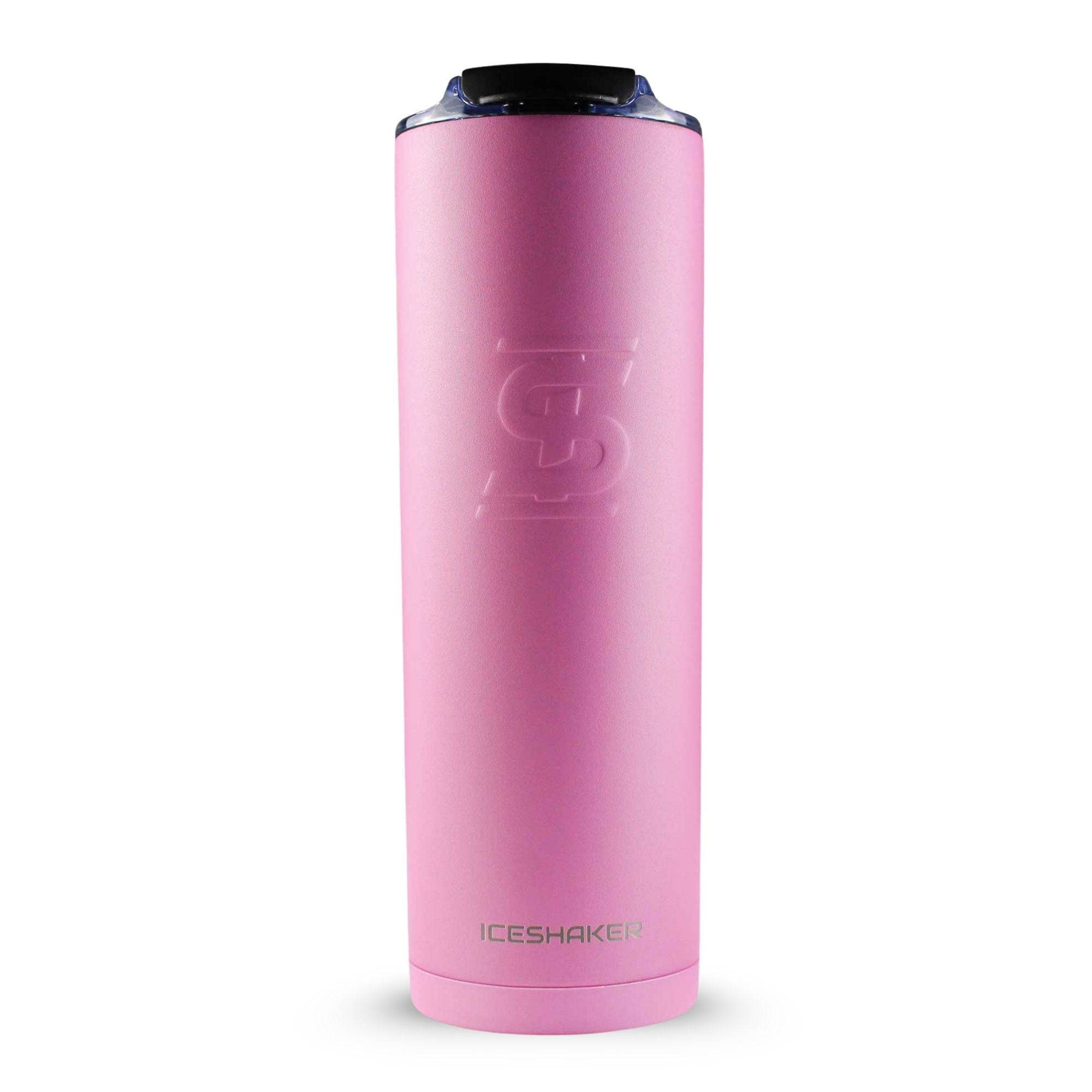 20oz Skinny Tumbler - Soft Pink