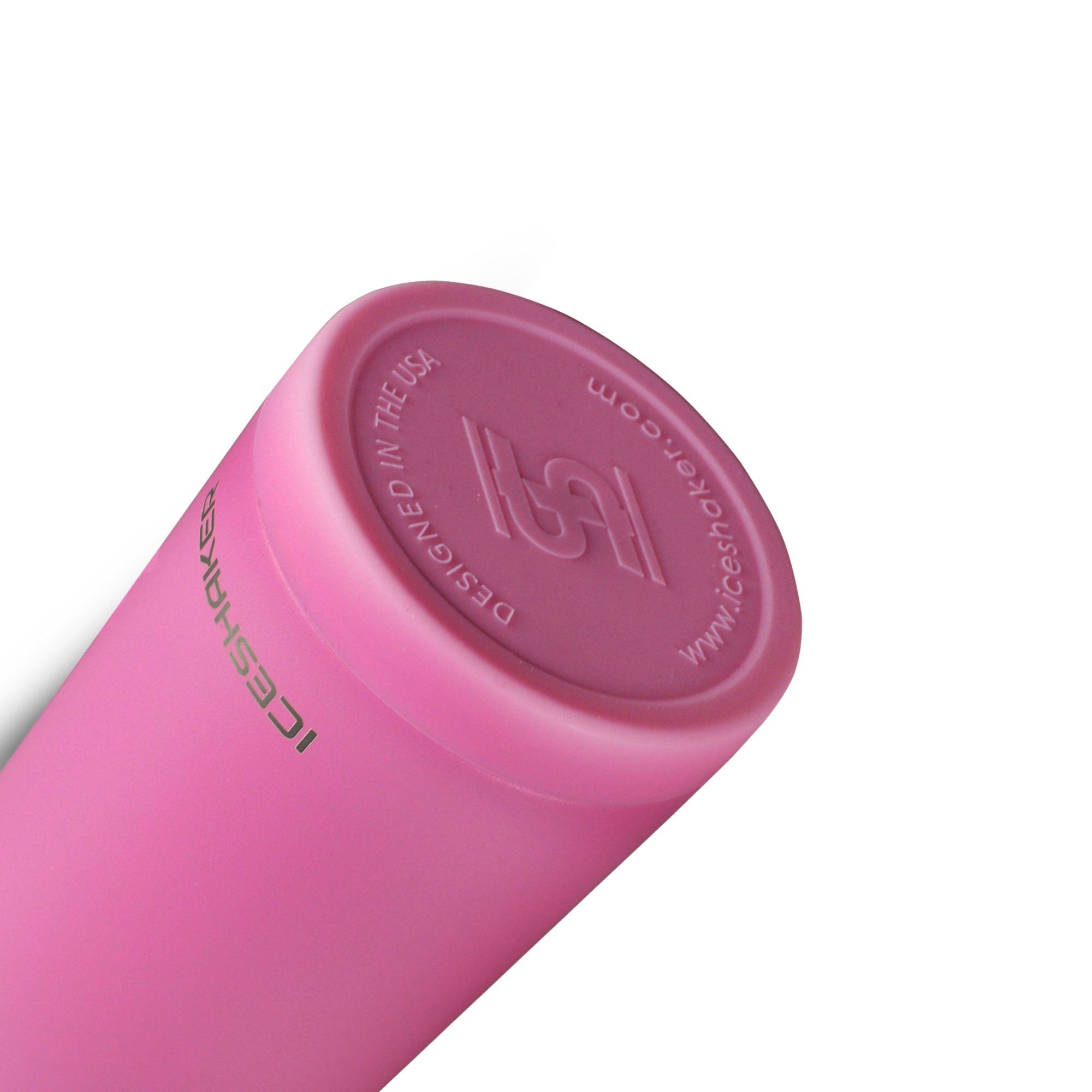 20oz Skinny Tumbler - Soft Pink