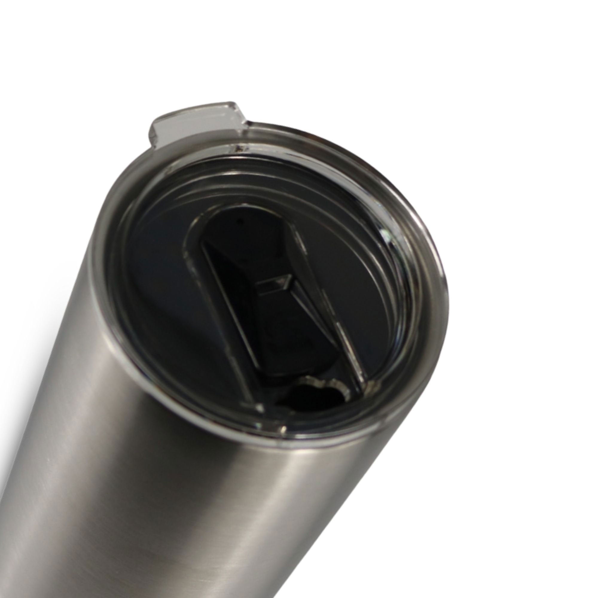 20oz Insulated Skinny Tumbler with Push Down Lid