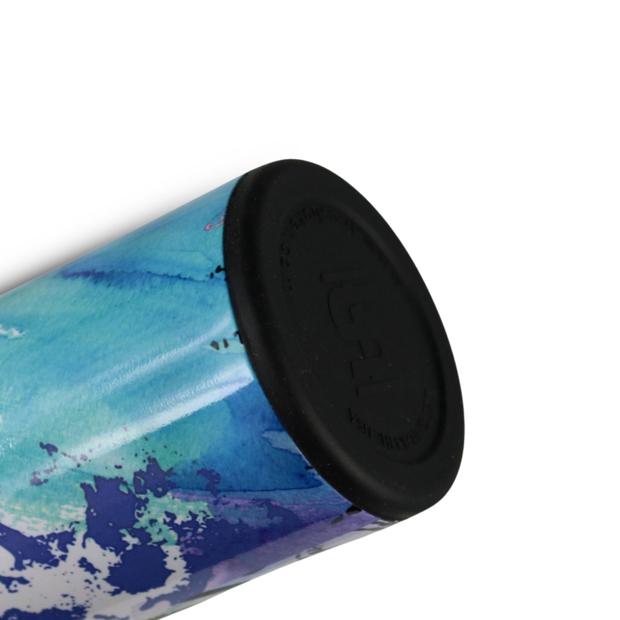 20oz Insulated Skinny Tumbler with Push Down Lid