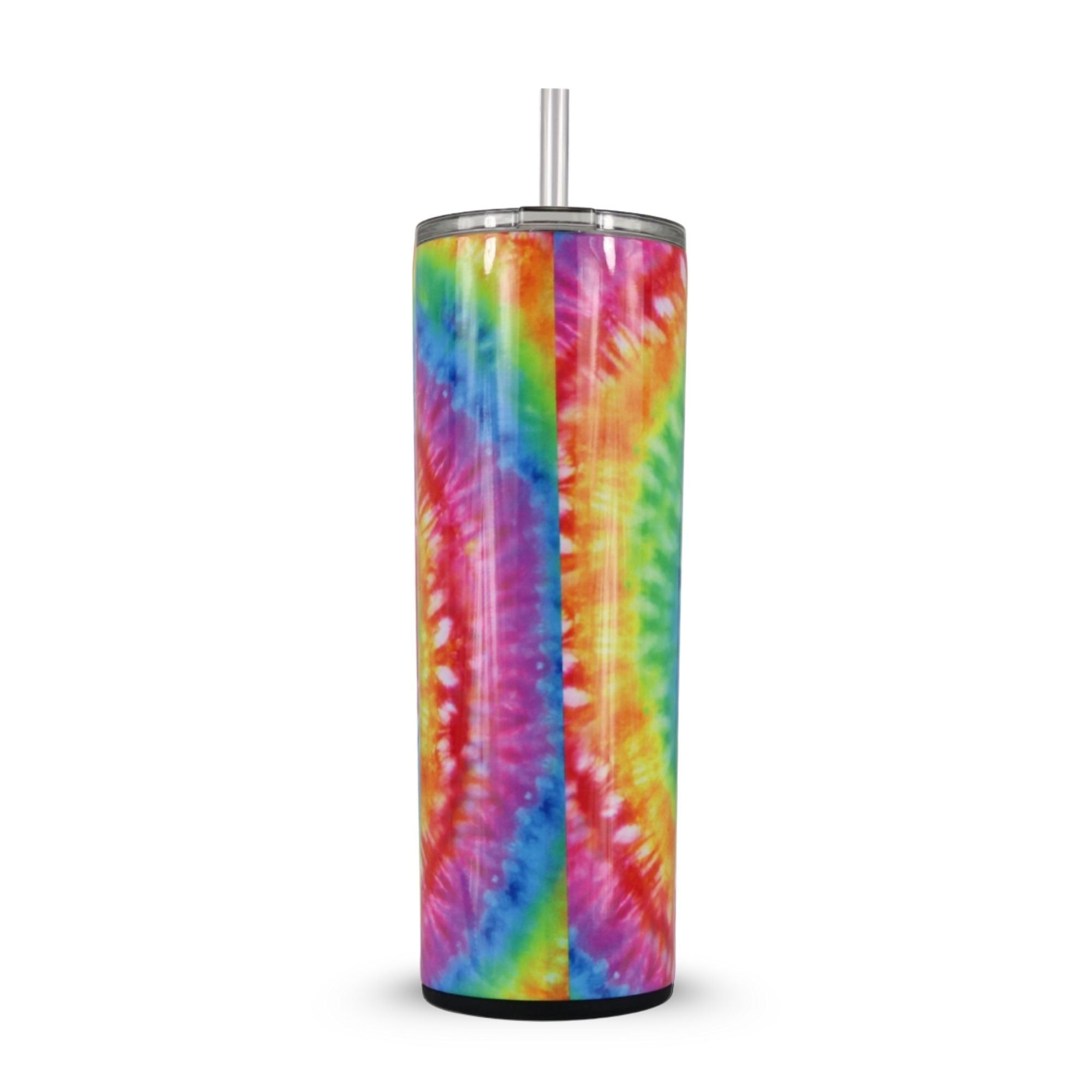 20oz Insulated Skinny Tumbler with Push Down Lid