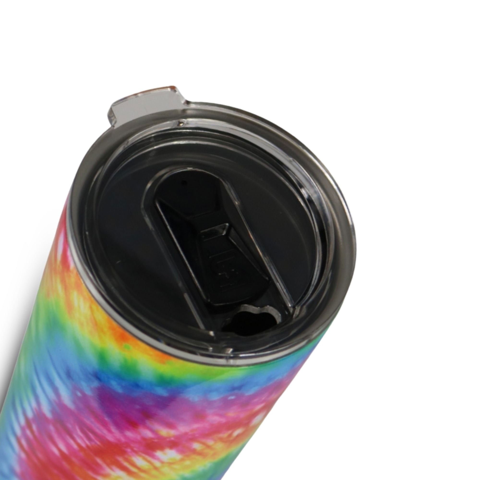 20oz Insulated Skinny Tumbler with Push Down Lid