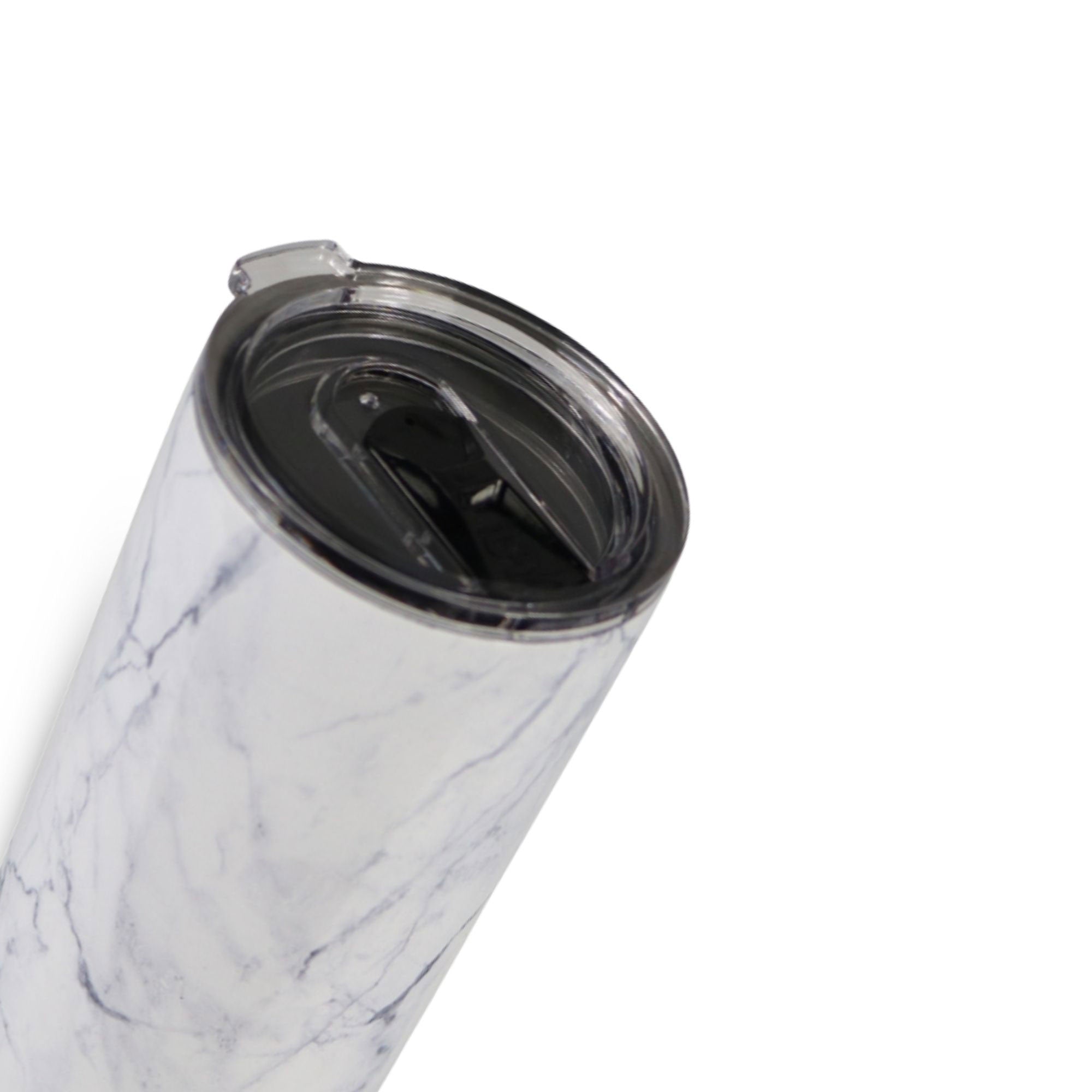 20oz Insulated Skinny Tumbler with Push Down Lid