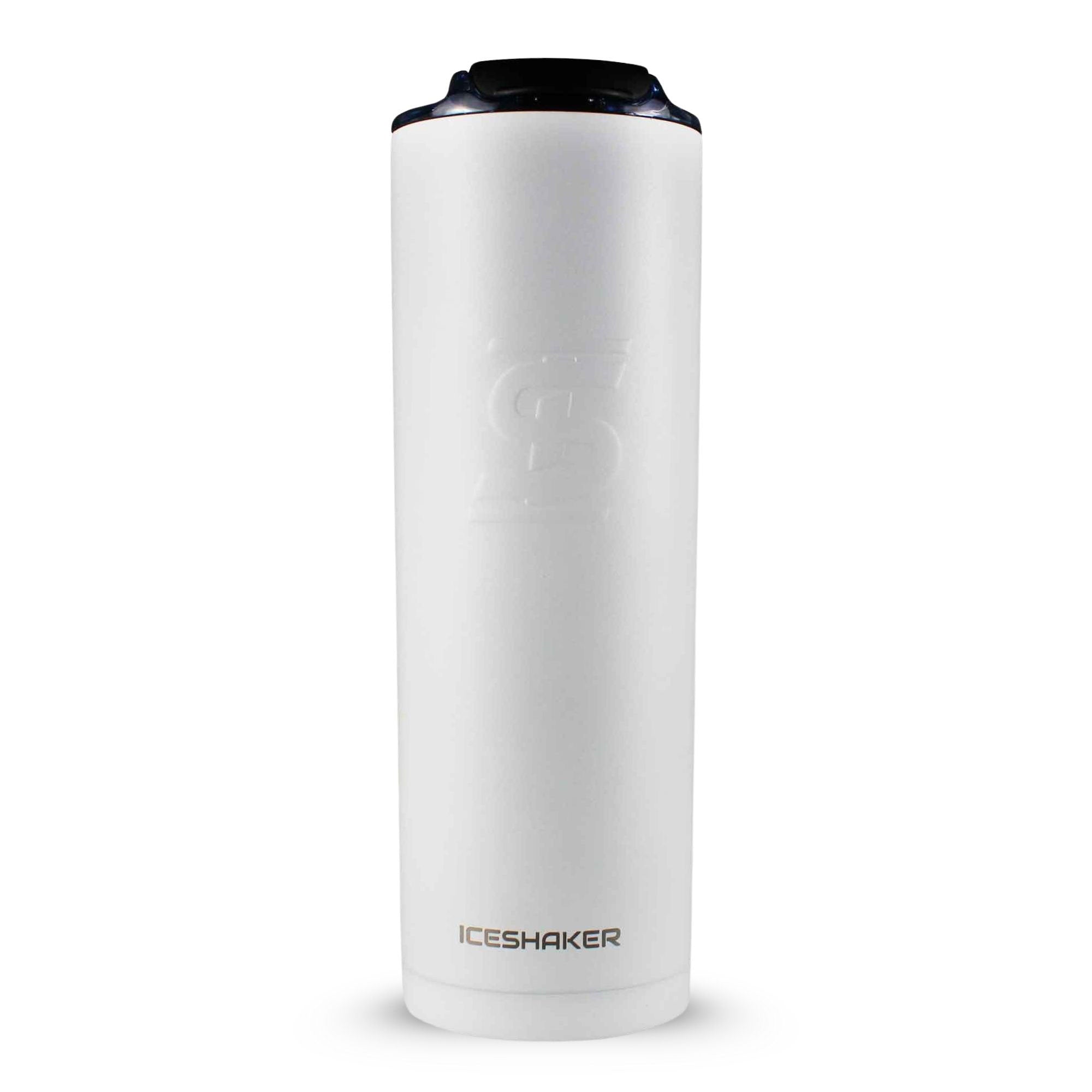 20oz Skinny Tumbler - White