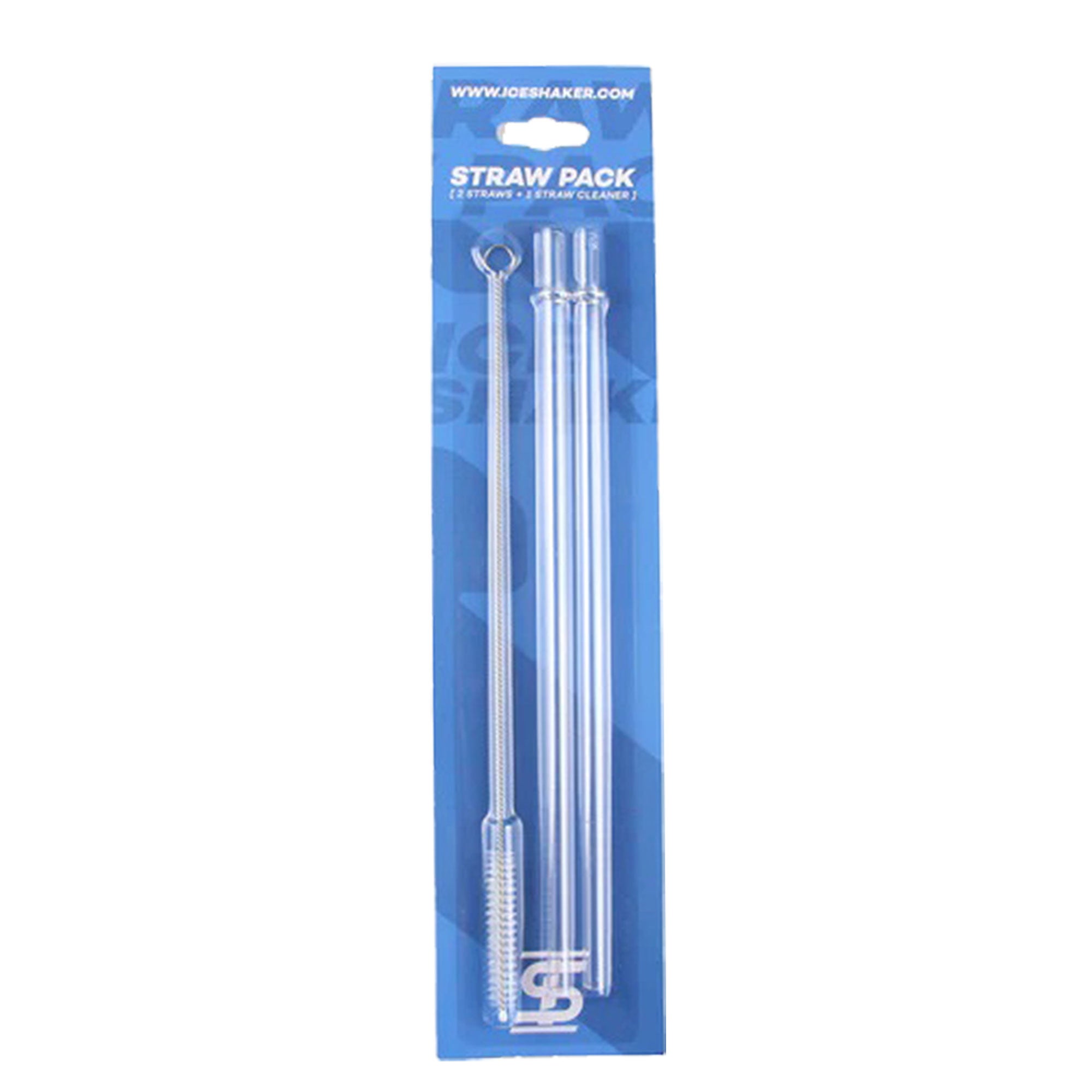 Free Tritan Straw (2) & Brush Pack