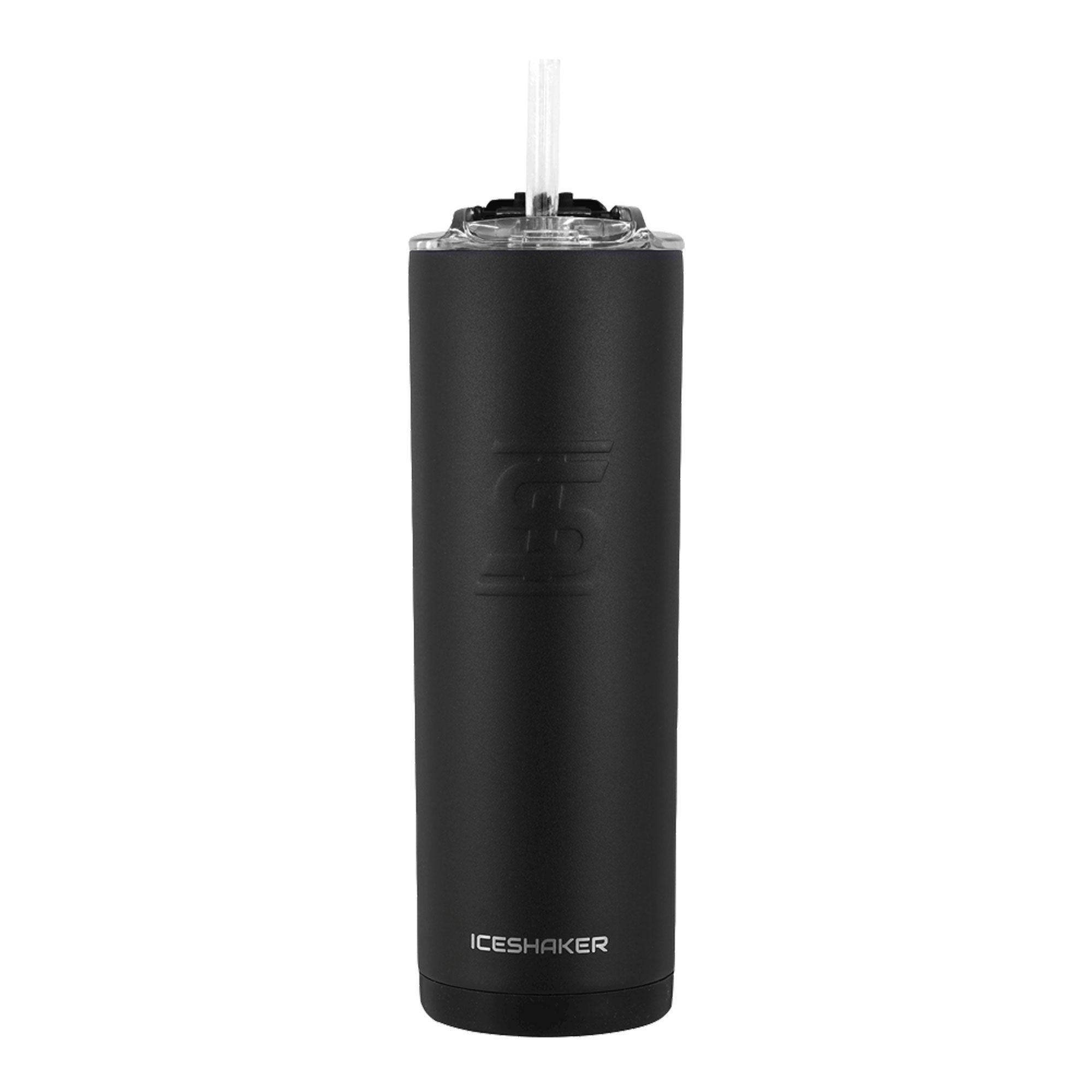 20oz Skinny Tumbler - Black