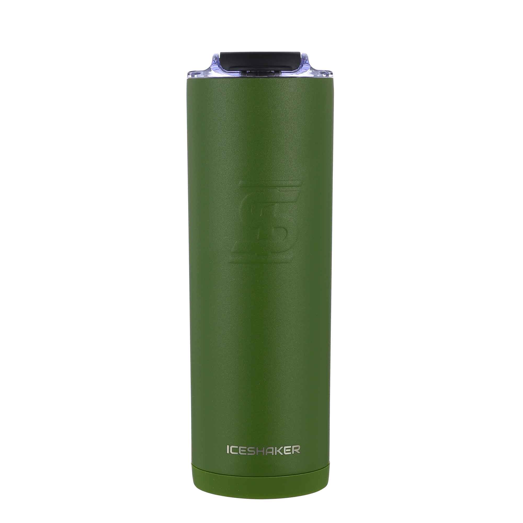 20oz Skinny Tumbler - Green