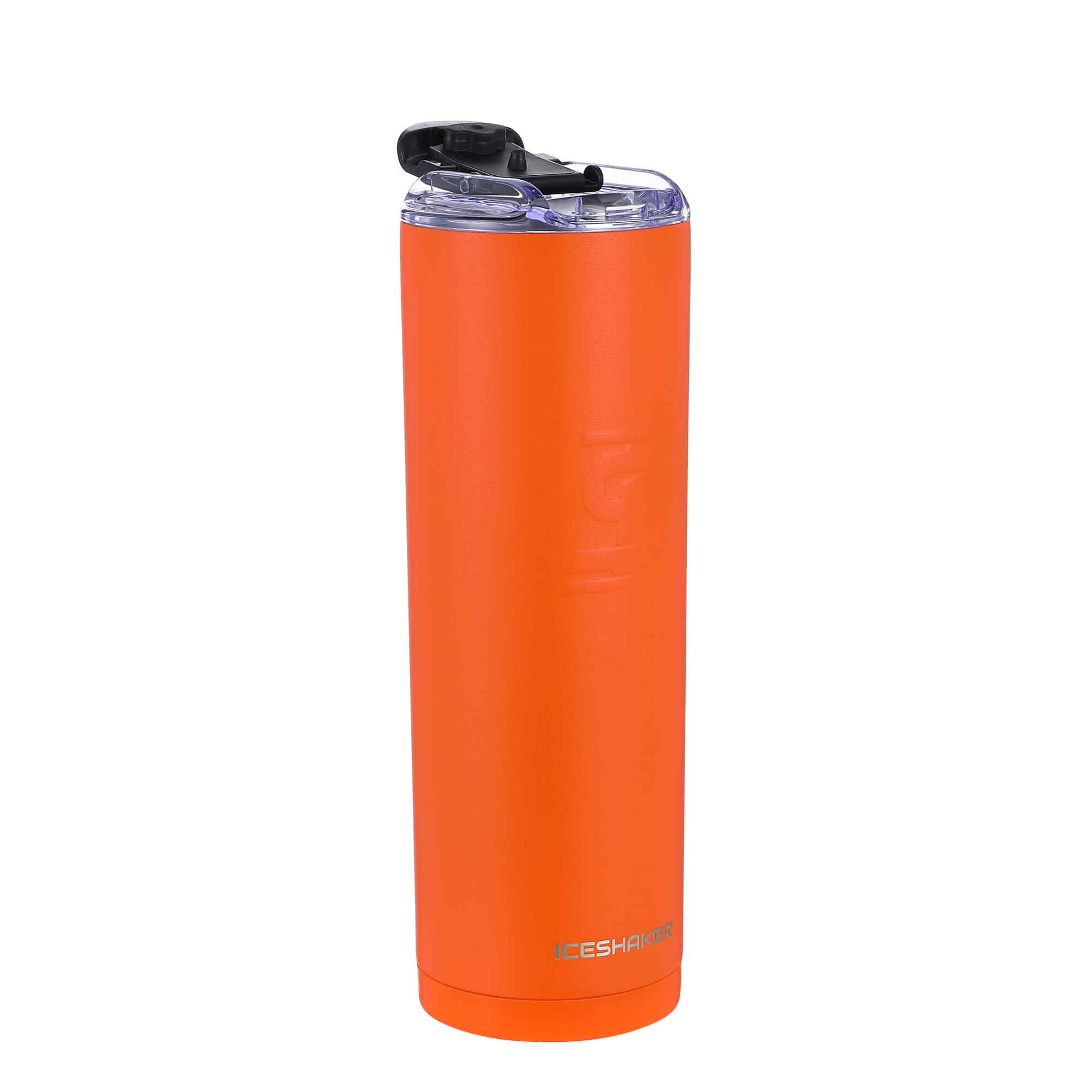 20oz Skinny Tumbler - Orange