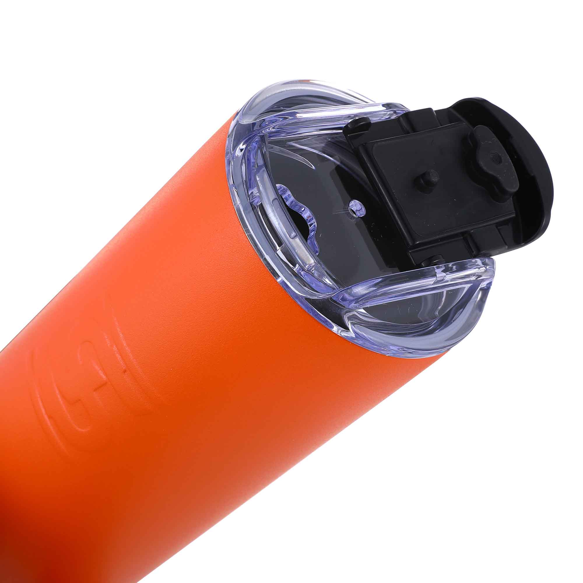 20oz Skinny Tumbler - Orange