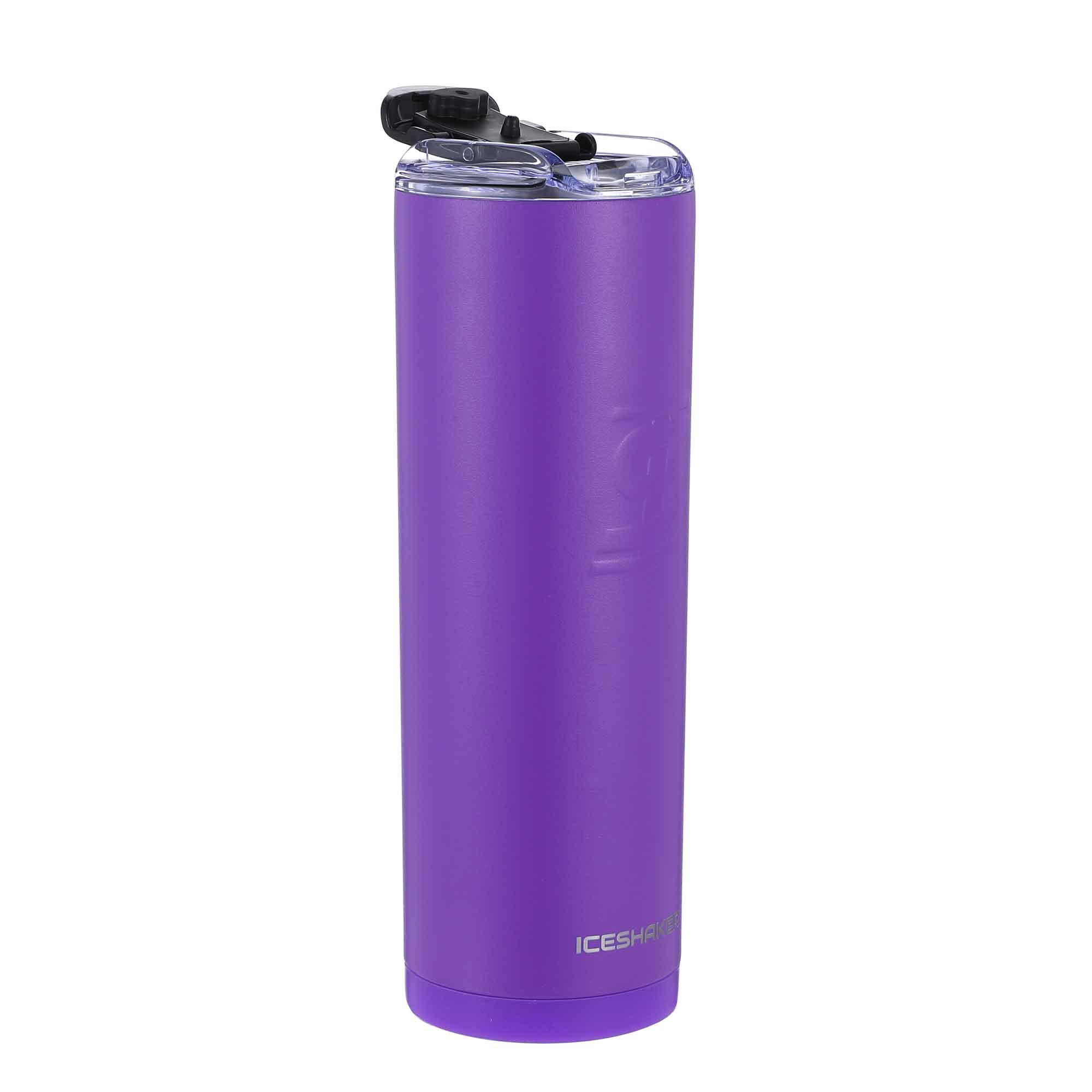 20oz Skinny Tumbler - Purple