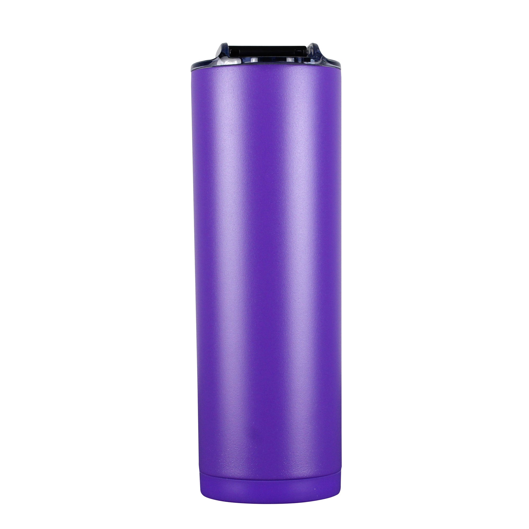 20oz Skinny Tumbler - Purple