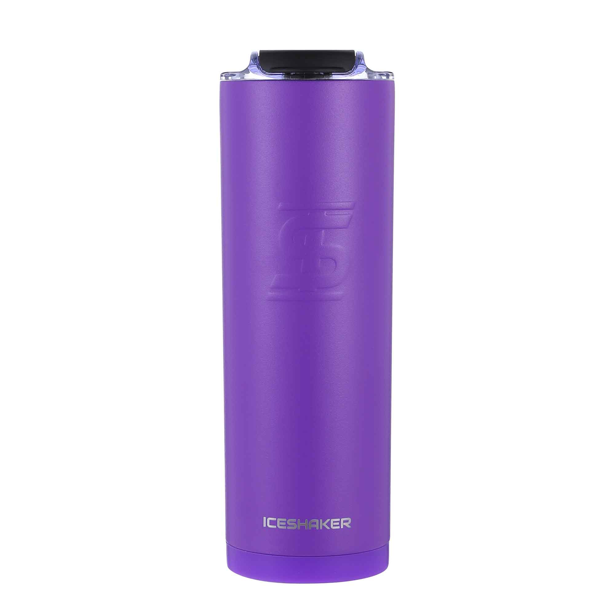 20oz Skinny Tumbler - Purple