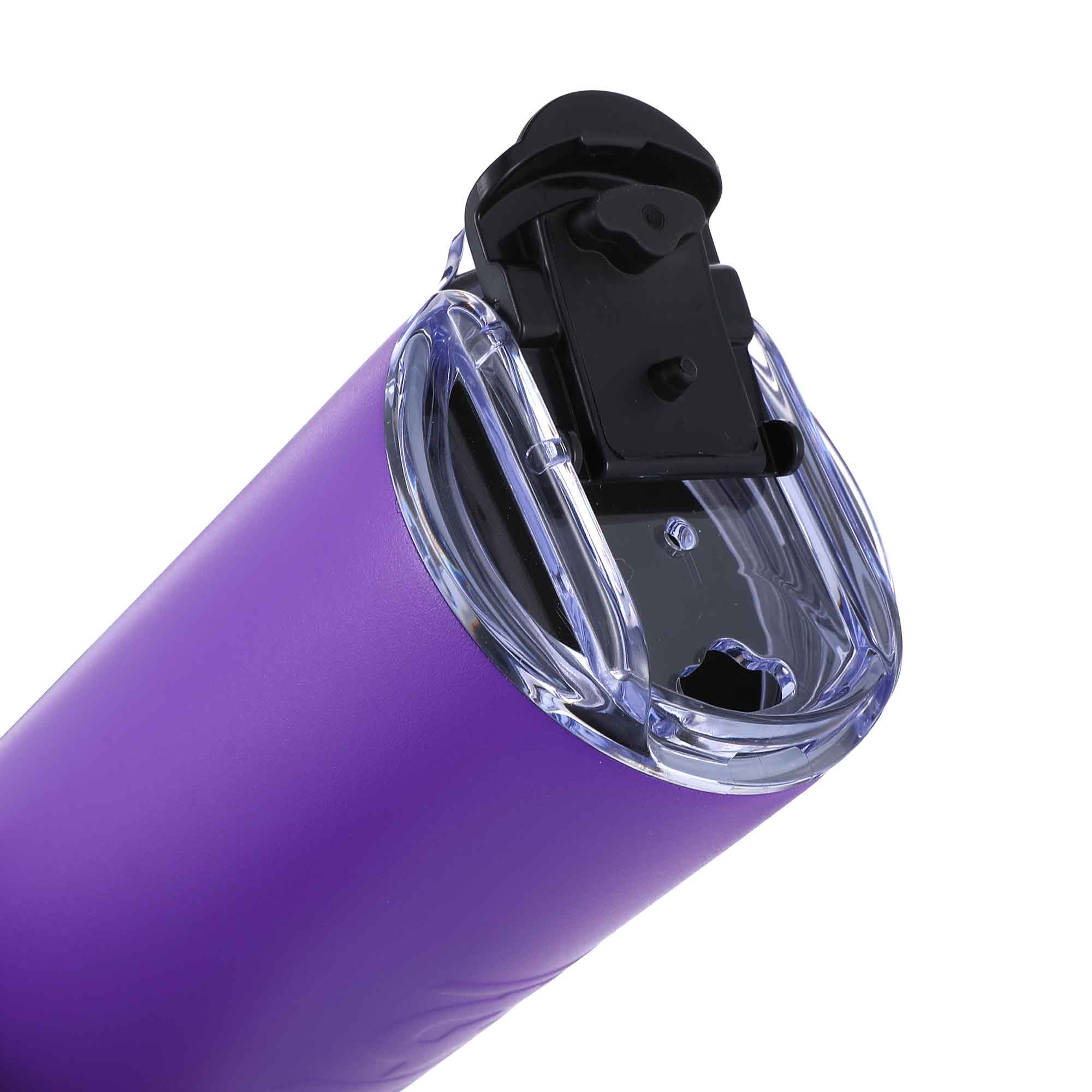 20oz Skinny Tumbler - Purple