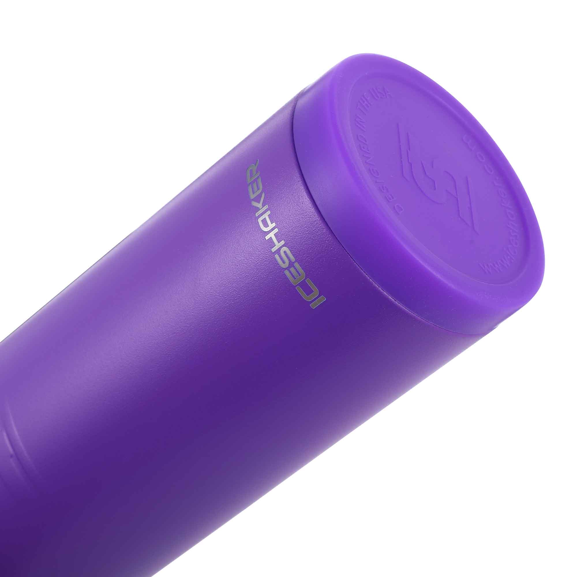 20oz Skinny Tumbler - Purple