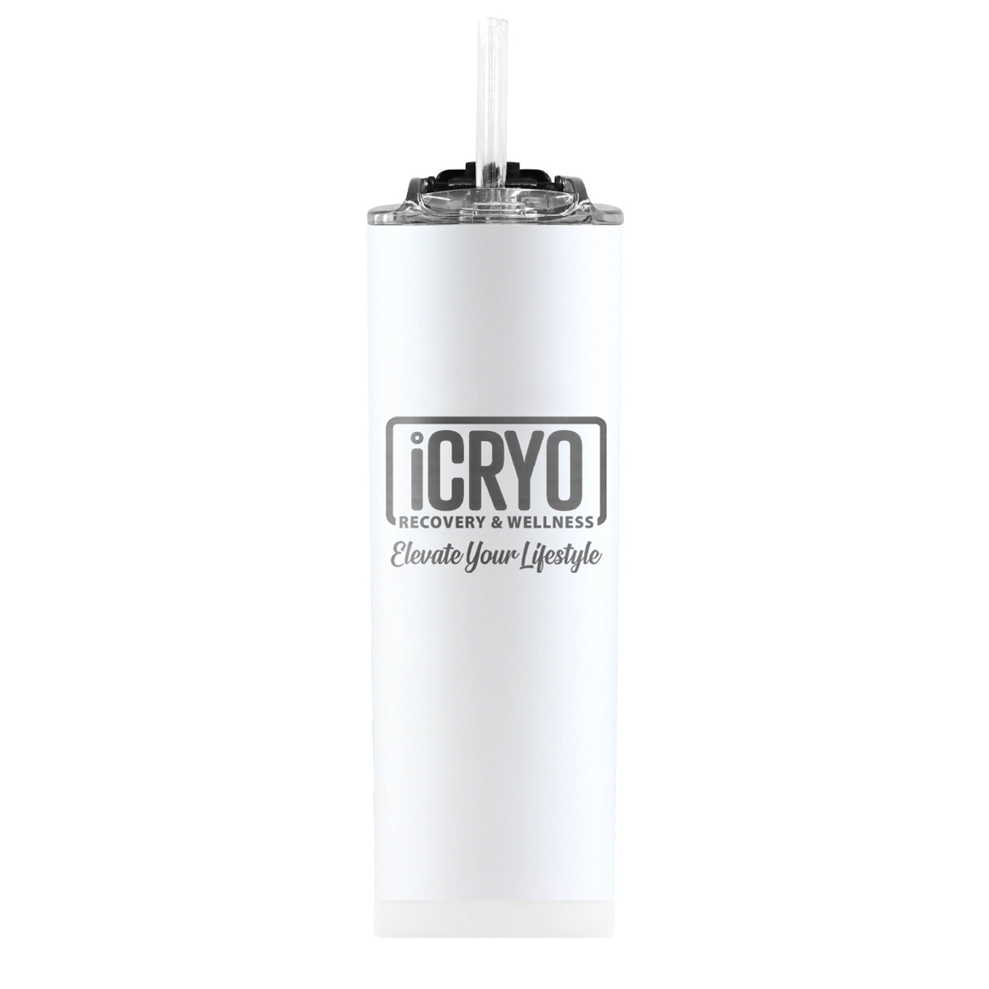 iCRYO Custom 20oz Skinny Tumbler