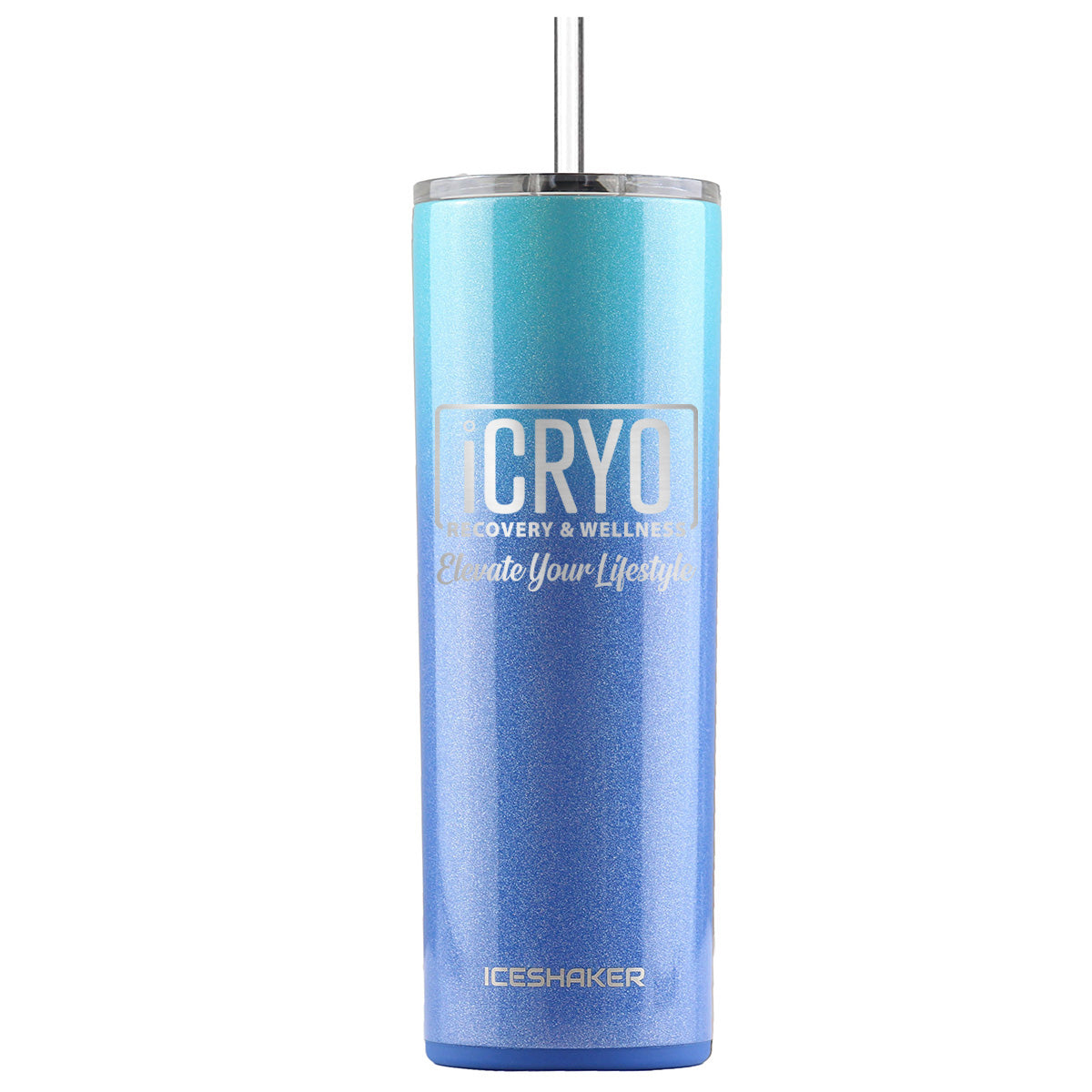 iCRYO Custom 20oz Skinny Tumbler