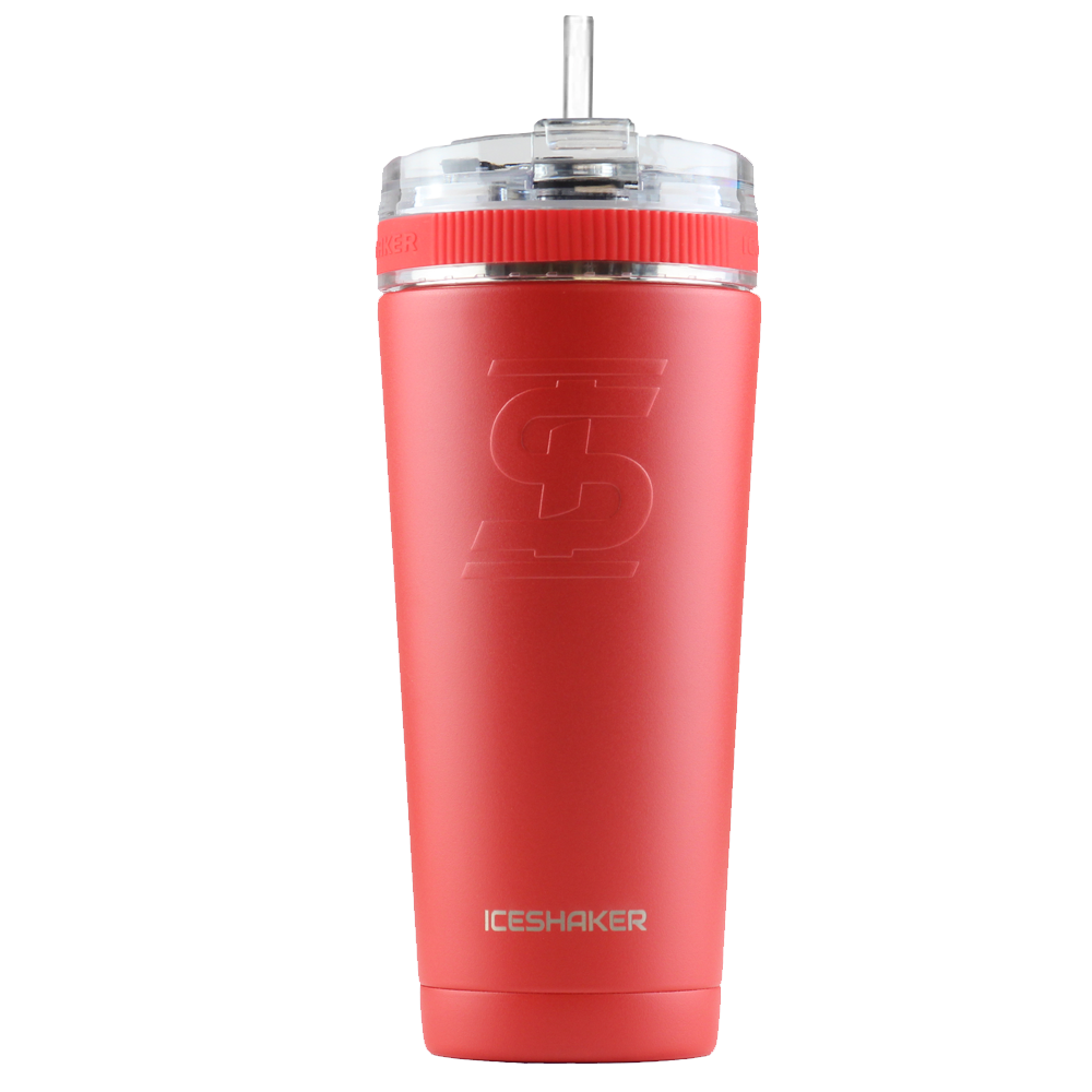 26oz Ice Shaker - Red