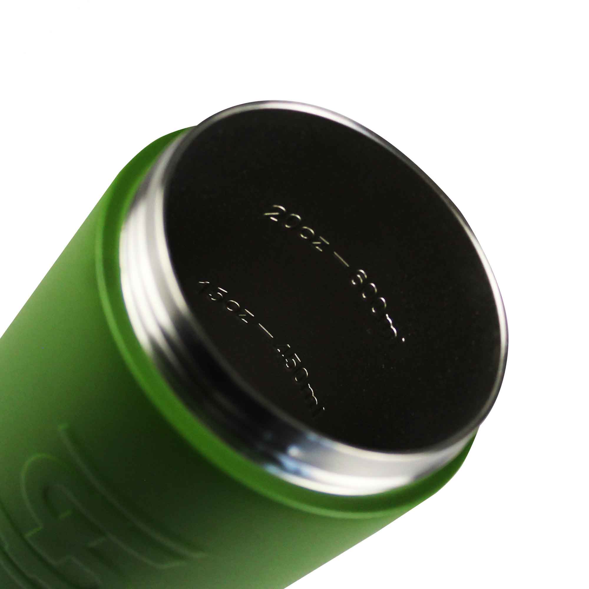 26oz Sport Bottle - Green