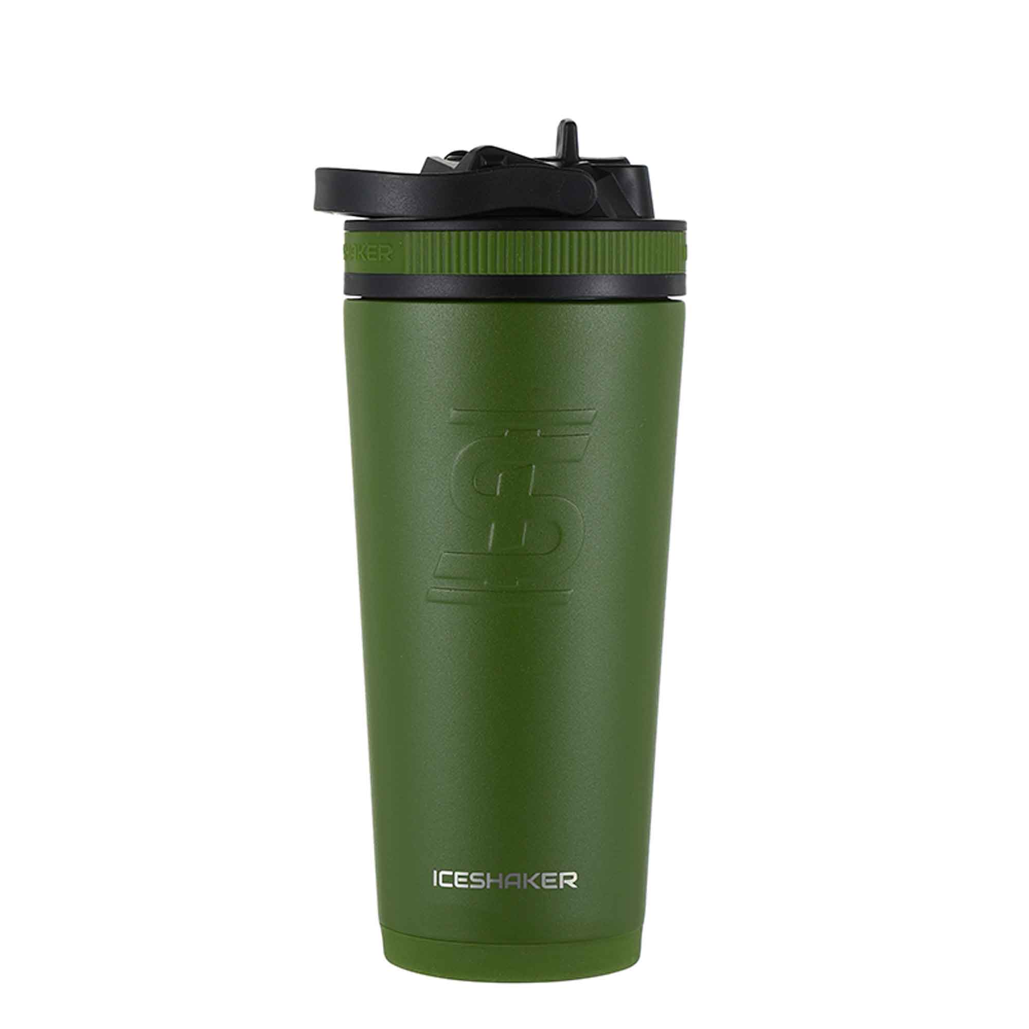 26oz Sport Bottle - Green