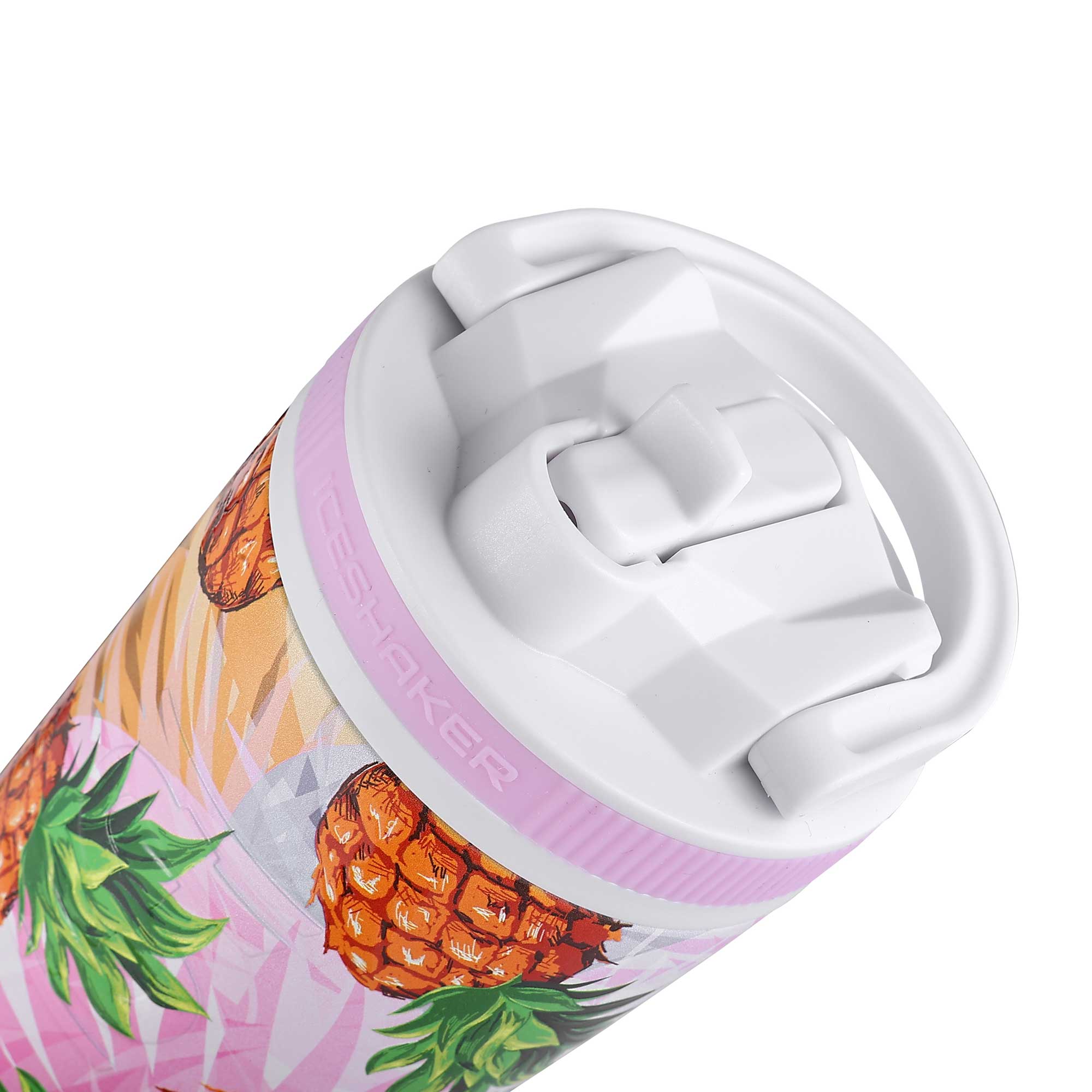 26oz Sport Bottle - Pineapple