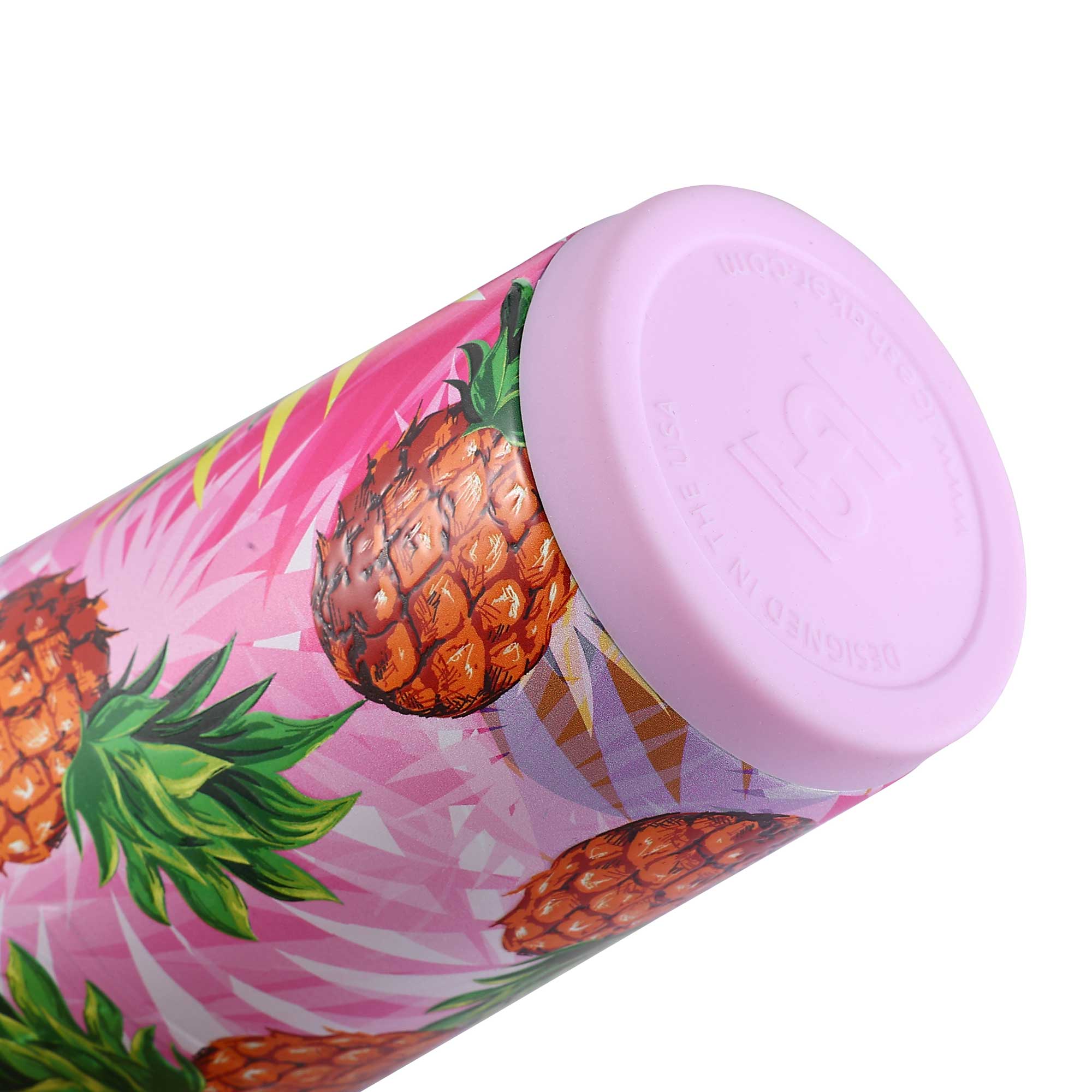 26oz Sport Bottle - Pineapple