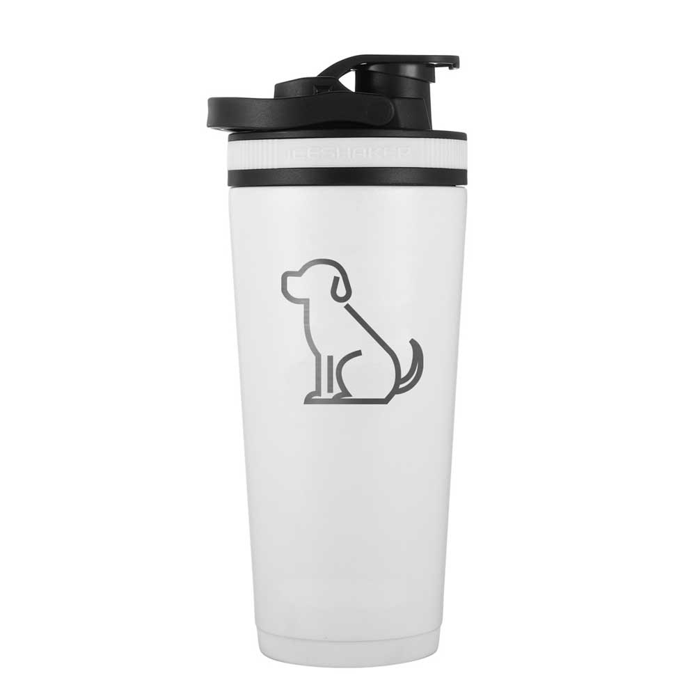 Pets Series 26oz Ice Shaker