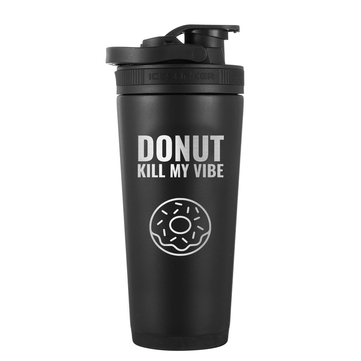 Engraving of the Week - Custom 26oz Ice Shaker