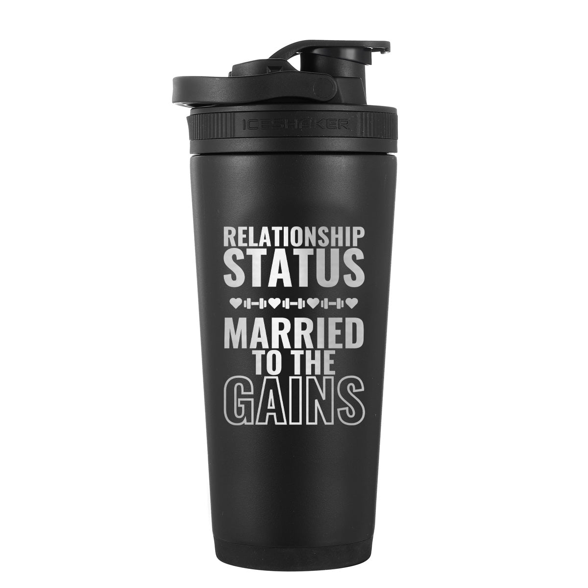Engraving of the Week - Custom 26oz Ice Shaker