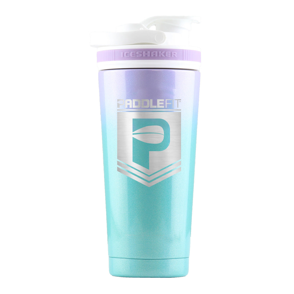PaddleFit - Custom 26oz Ice Shaker