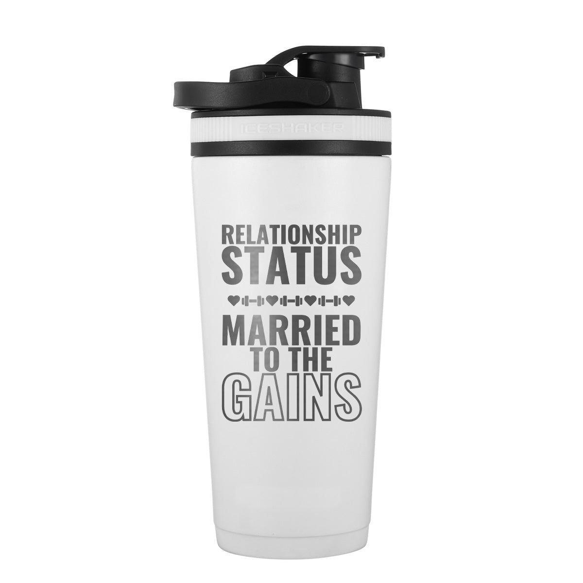 Engraving of the Week - Custom 26oz Ice Shaker