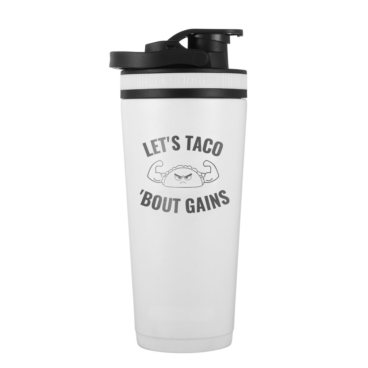 Engraving of the Week - Custom 26oz Ice Shaker