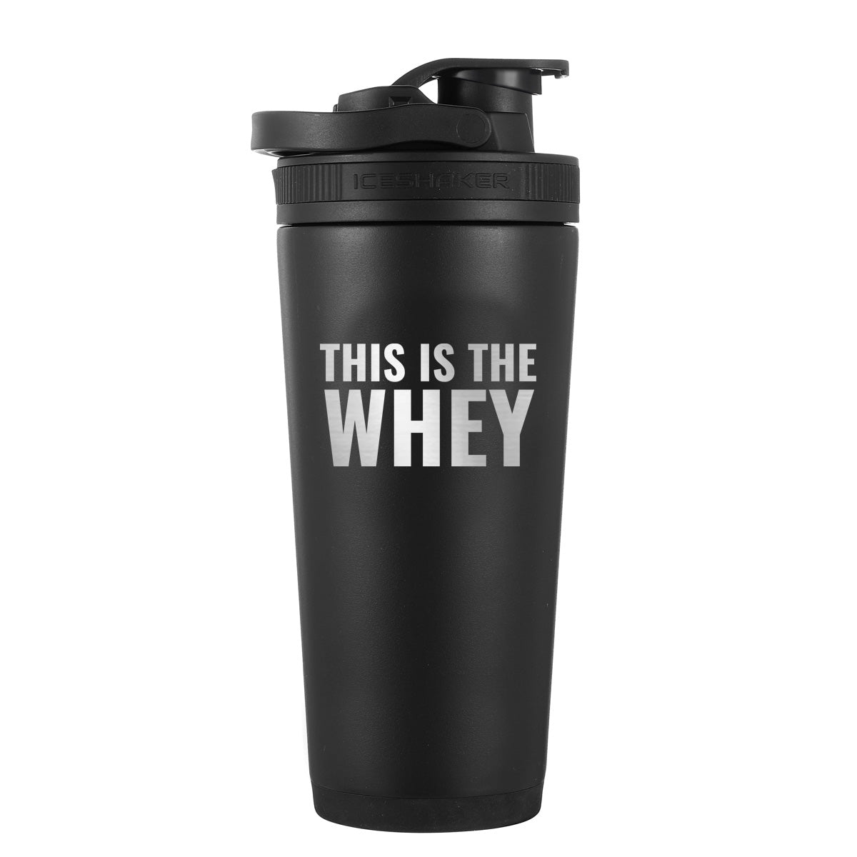 Engraving of the Week - Custom 26oz Ice Shaker