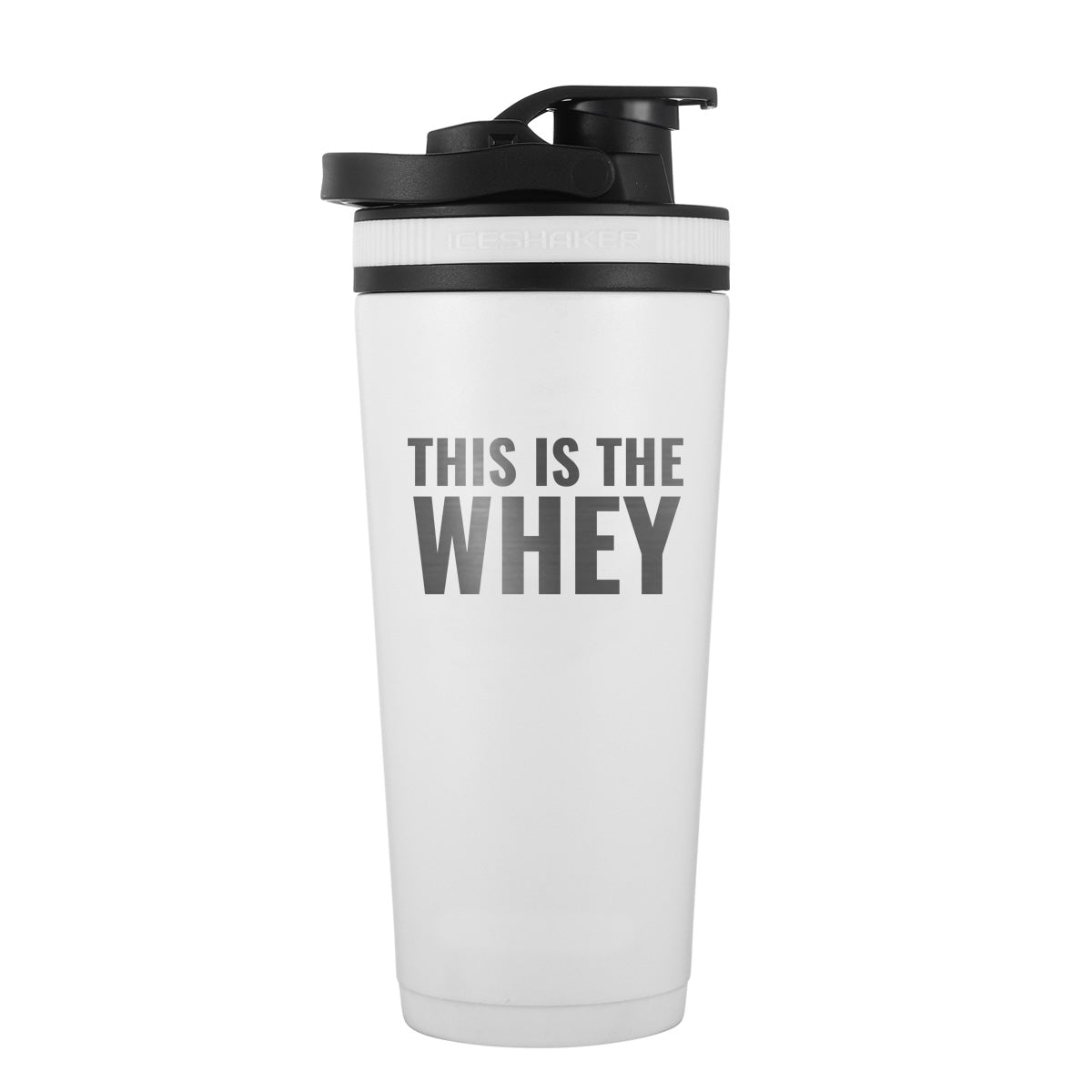 Engraving of the Week - Custom 26oz Ice Shaker