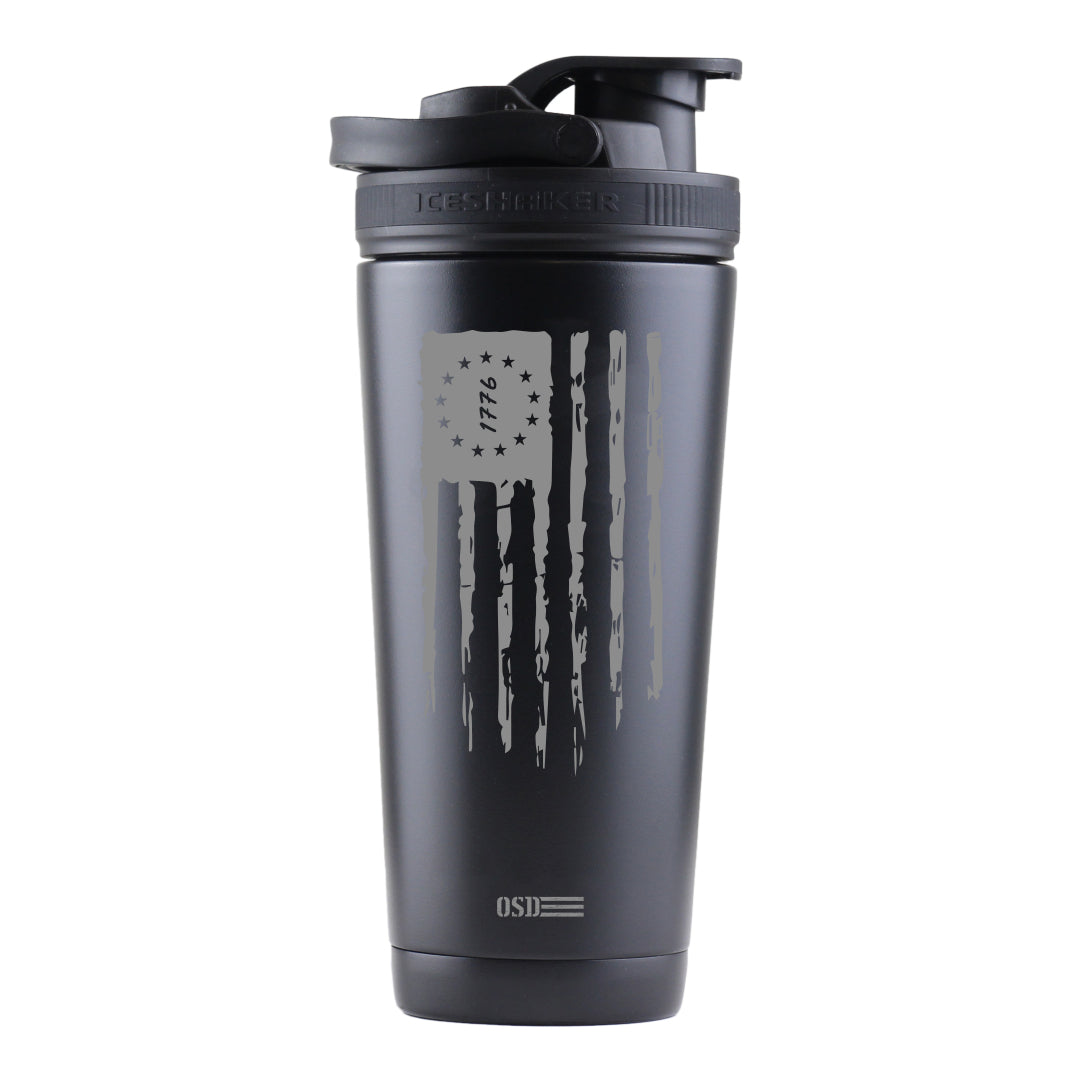 Ice Shaker Stainless Steel Insulated Shaker Cup