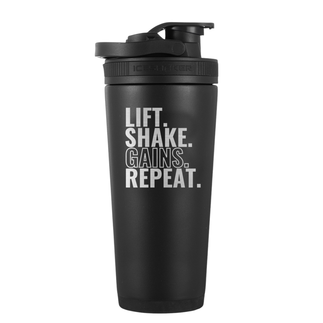 Engraving of the Week - Custom 26oz Ice Shaker