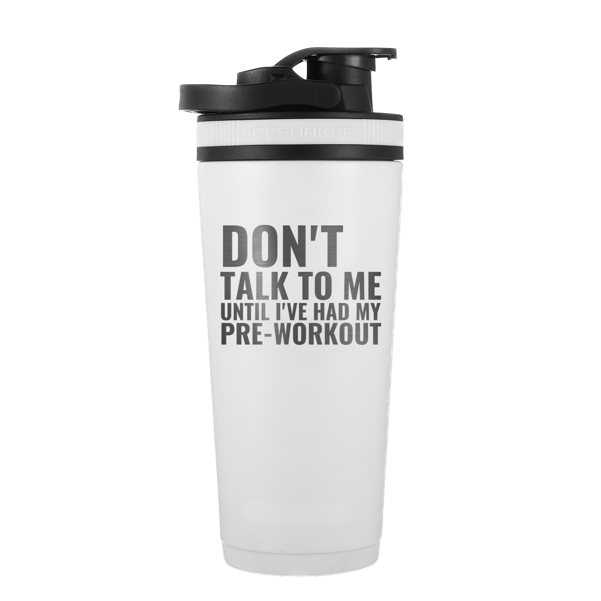 Engraving of the Week - Custom 26oz Ice Shaker