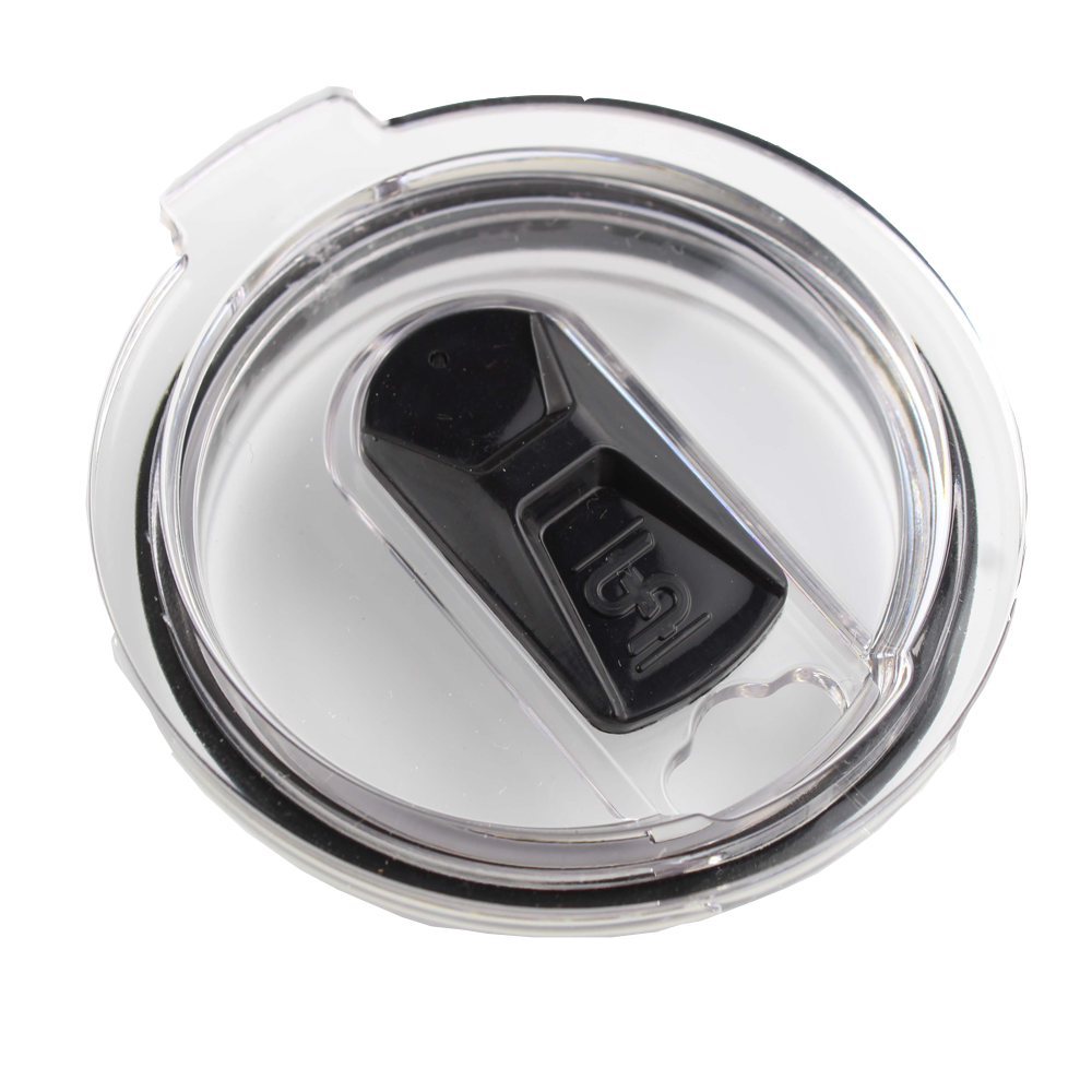 Crystal Clear Magnetic Lid for 30oz 20oz Tumbler Cup Replacement