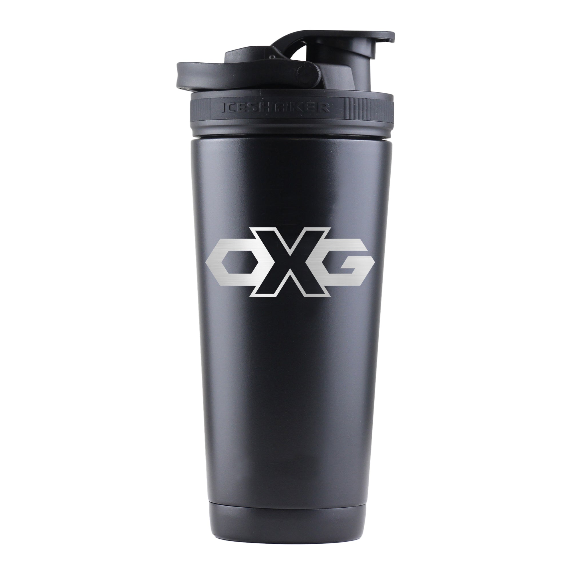 OXG Custom 26oz Ice Shaker-Black