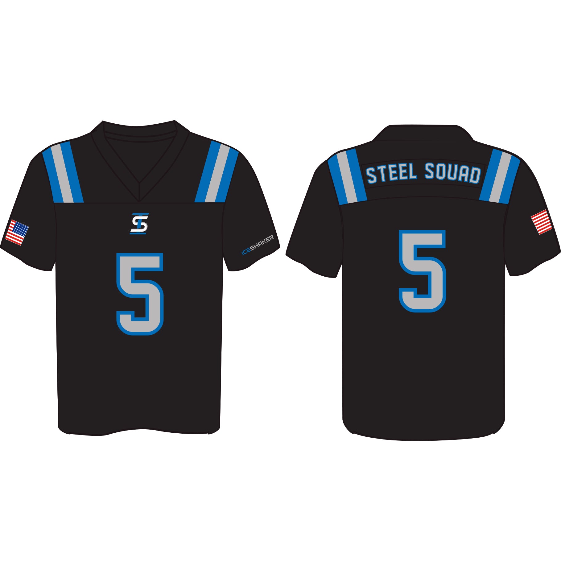 Steel Squad Jersey