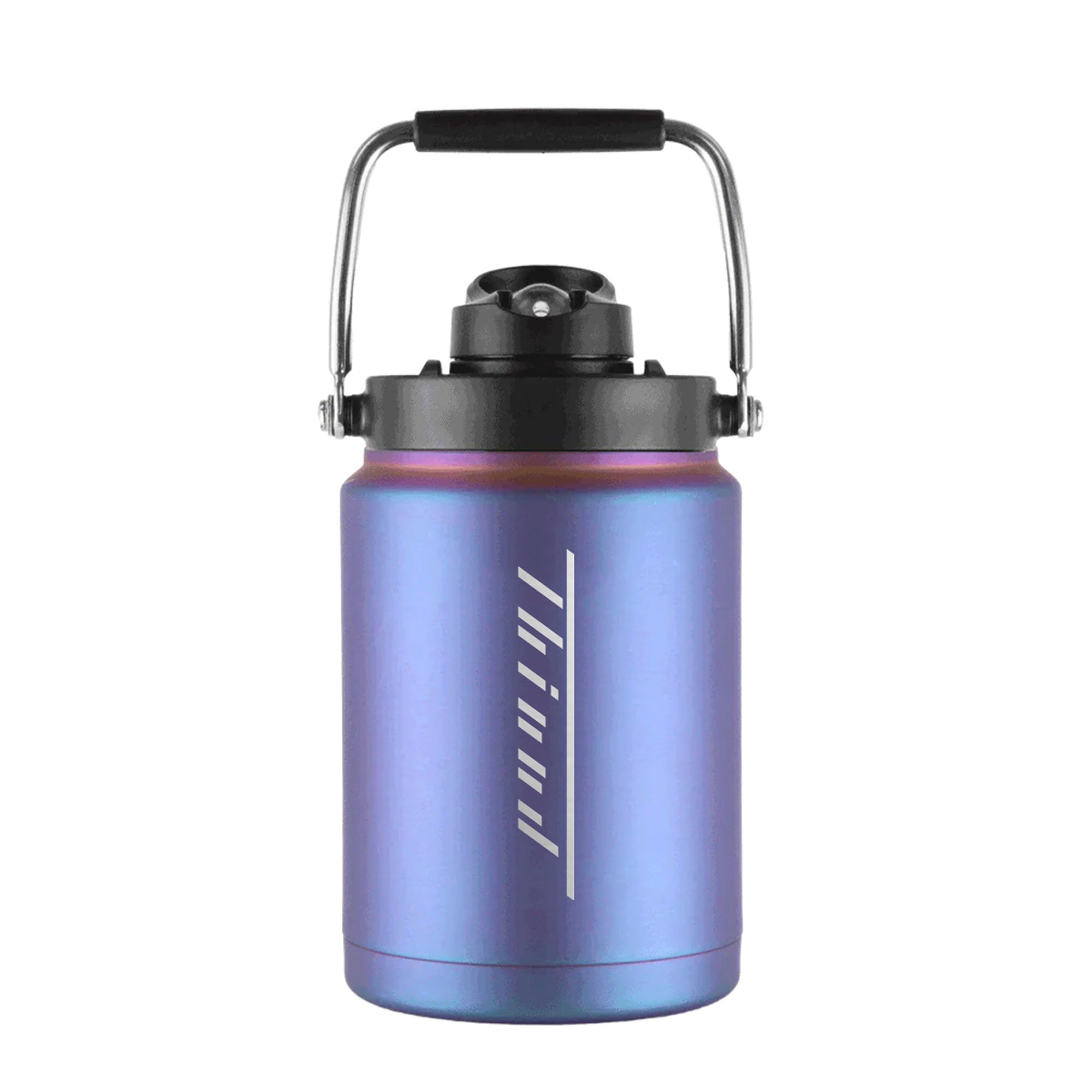 Custom THINND Half Gallon Ice Shaker Jug