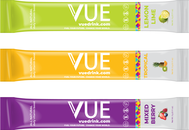 Vue - Daily Vitamin Boost - 6 Pack