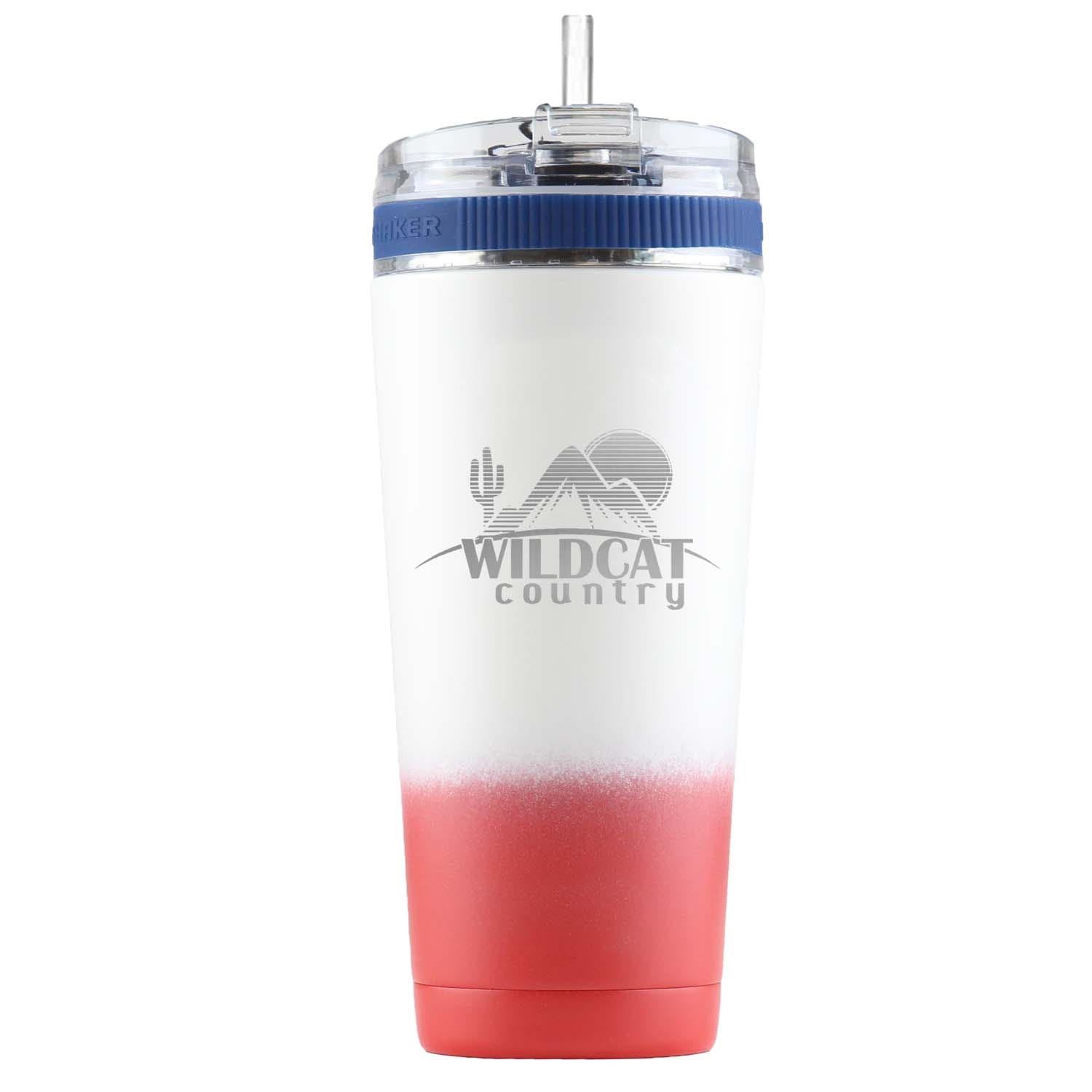 Wildcat Country Custom Bottles