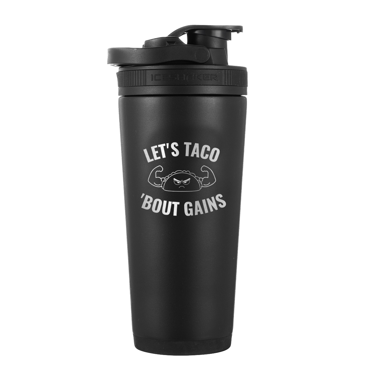 Engraving of the Week - Custom 26oz Ice Shaker